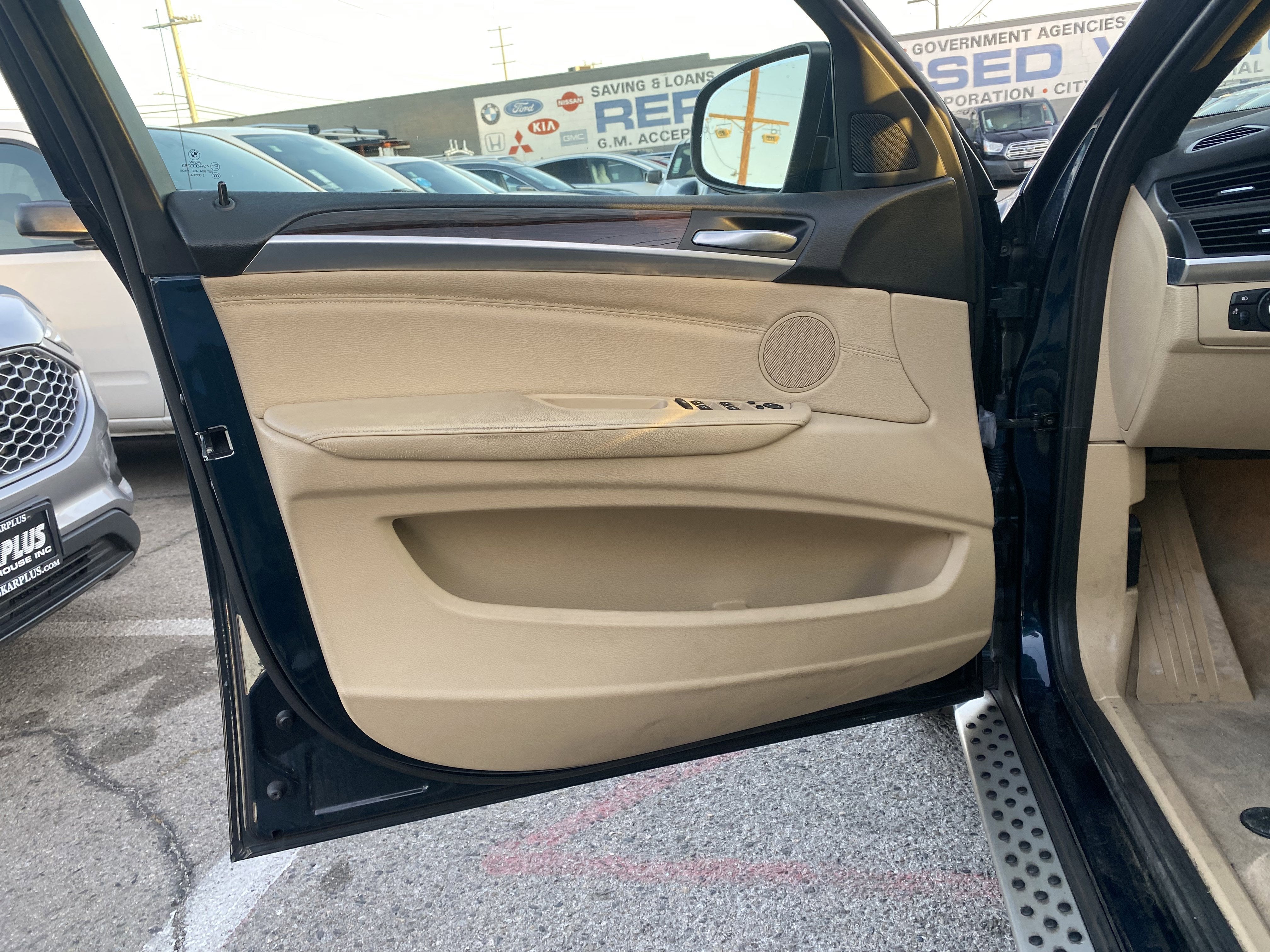 2014 BMW X6 xDrive35i