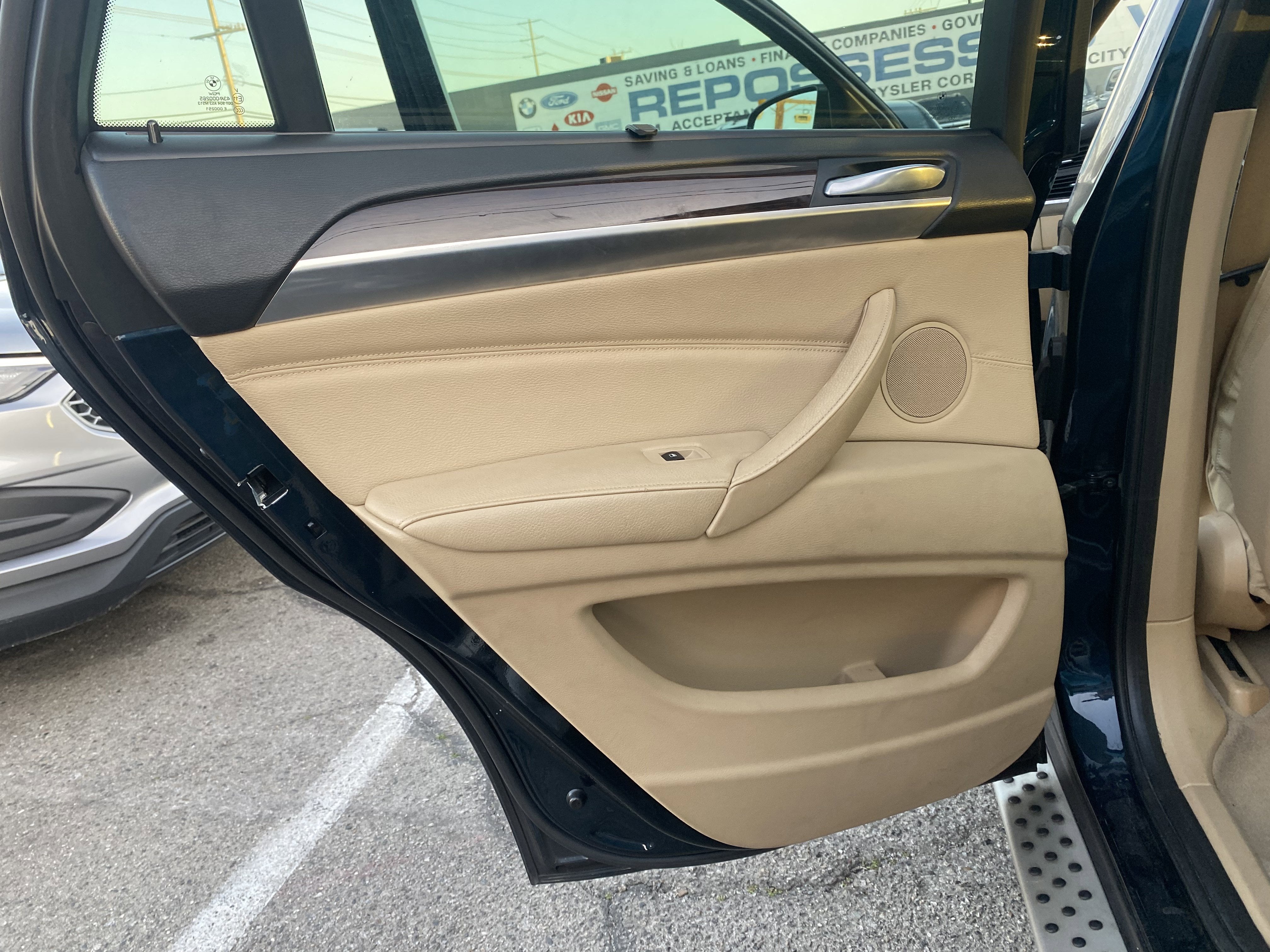 2014 BMW X6 xDrive35i