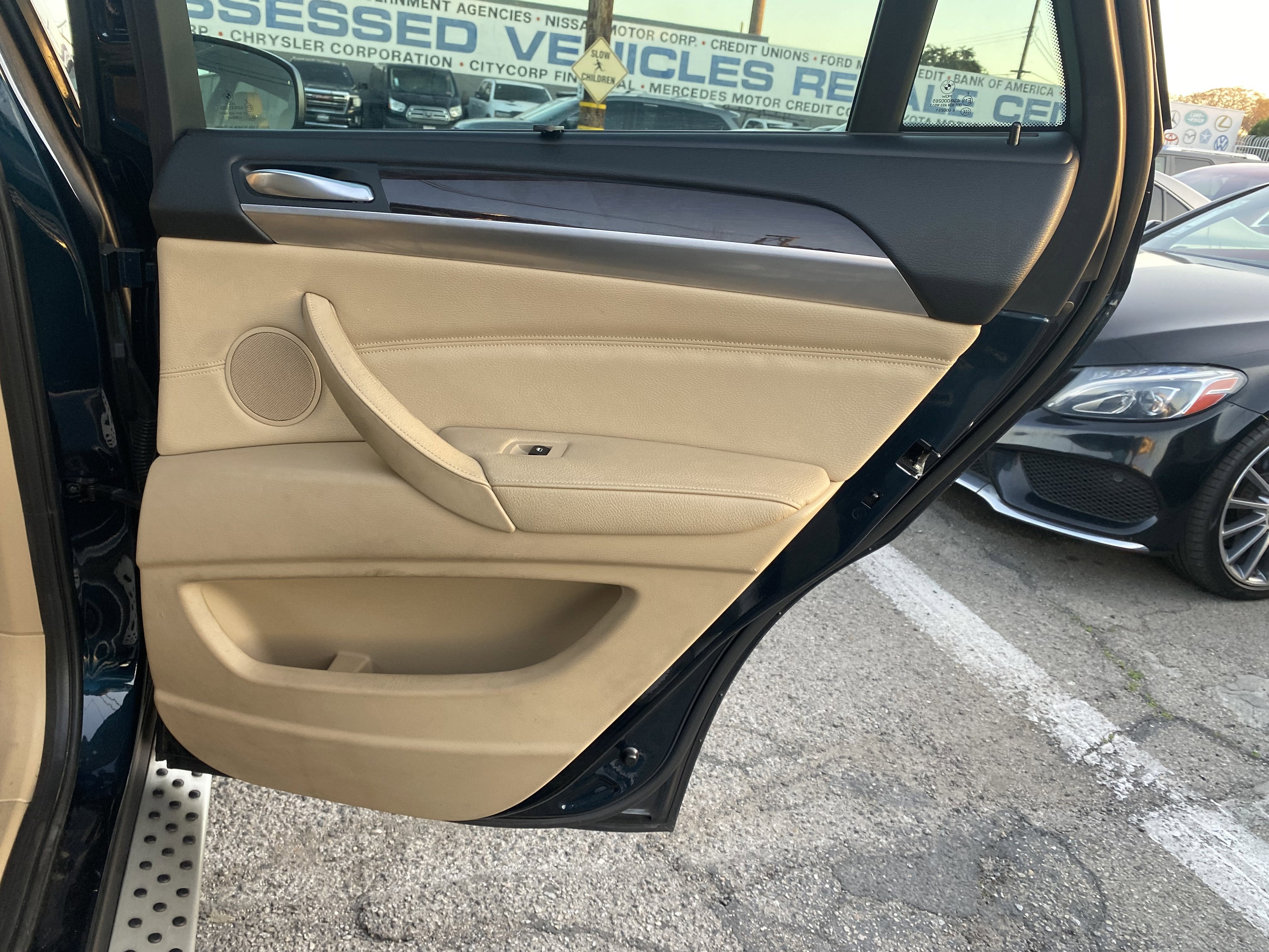 2014 BMW X6 xDrive35i