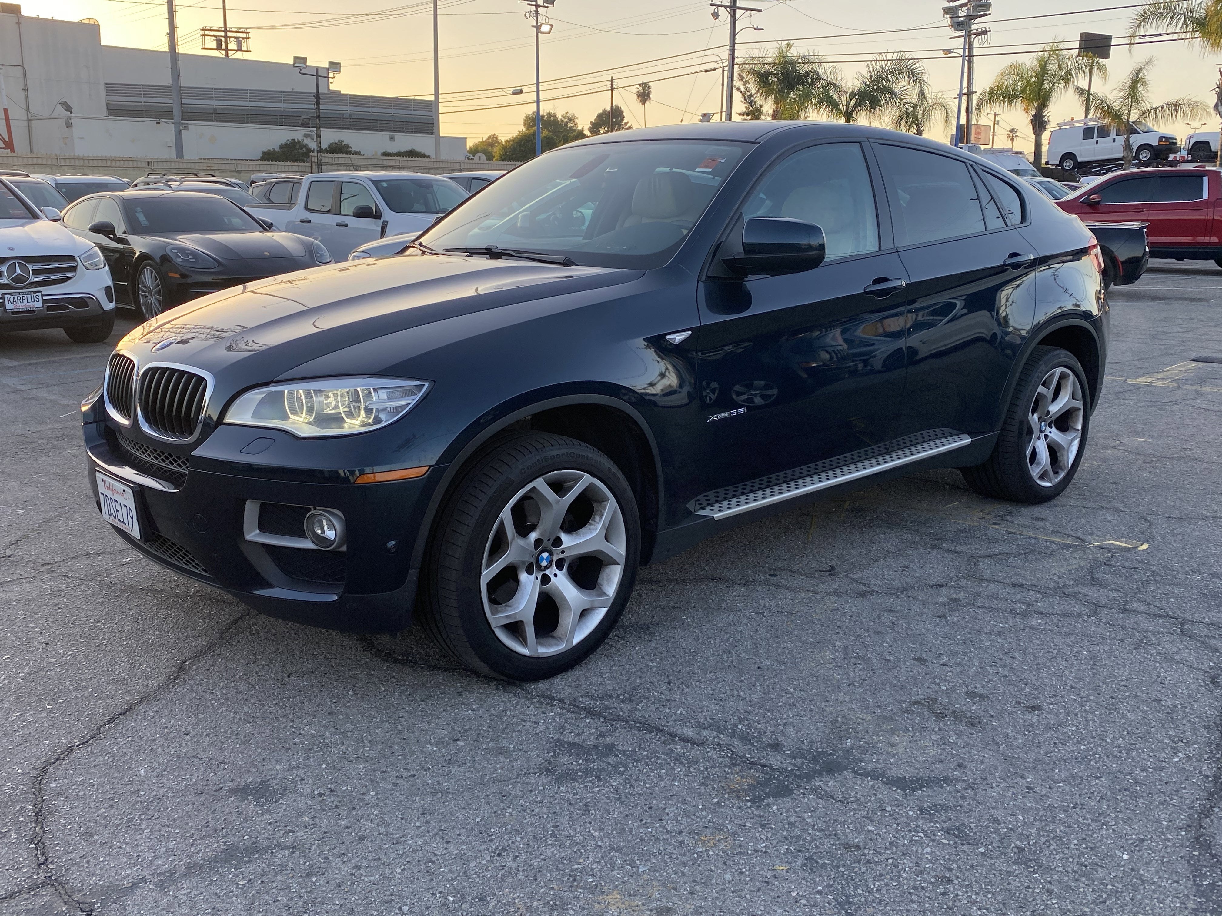 2014 BMW X6 xDrive35i