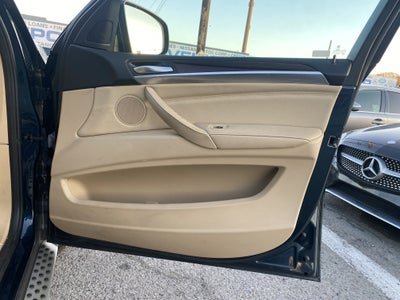 2014 BMW X6 xDrive35i