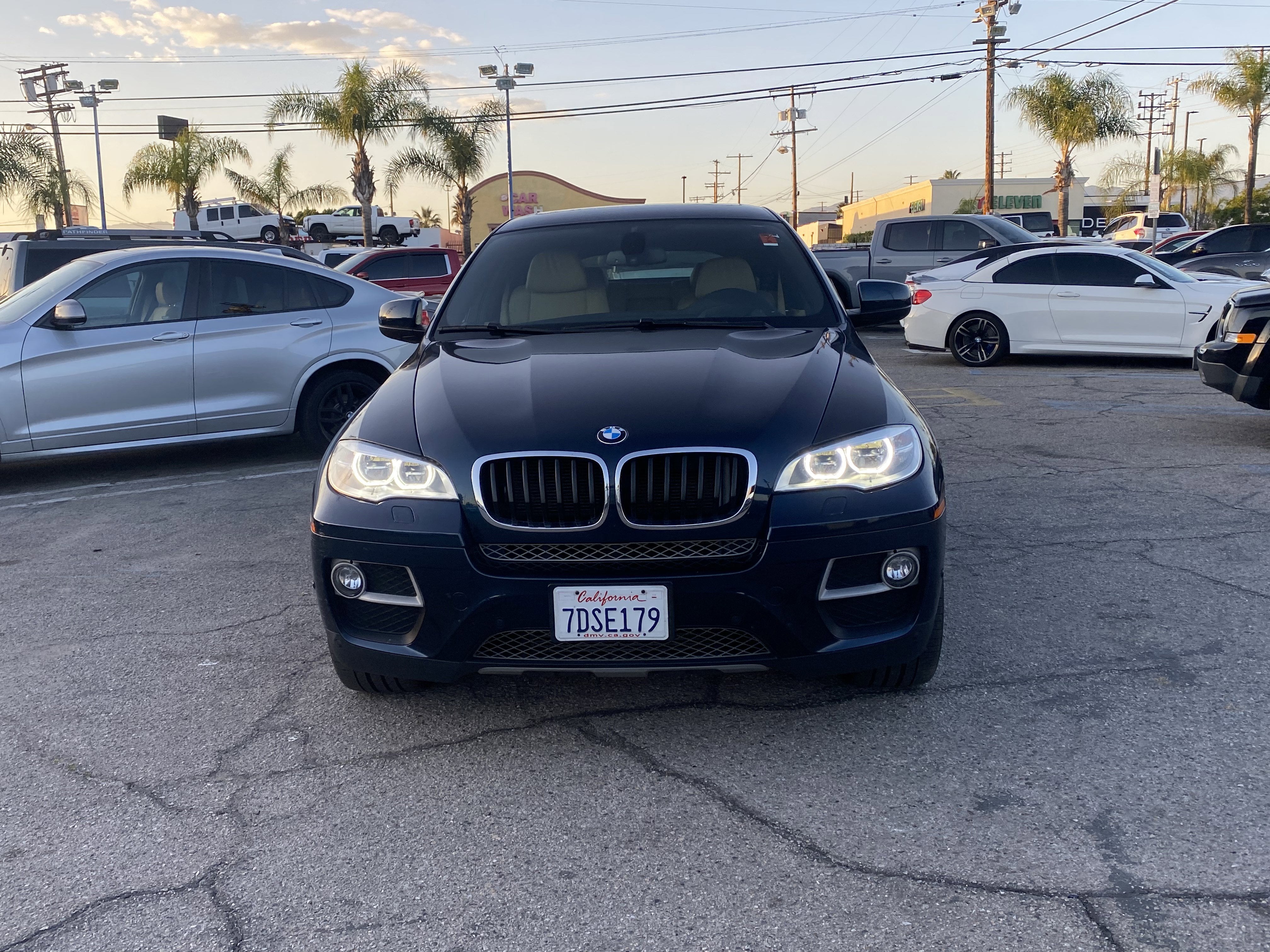 2014 BMW X6 xDrive35i