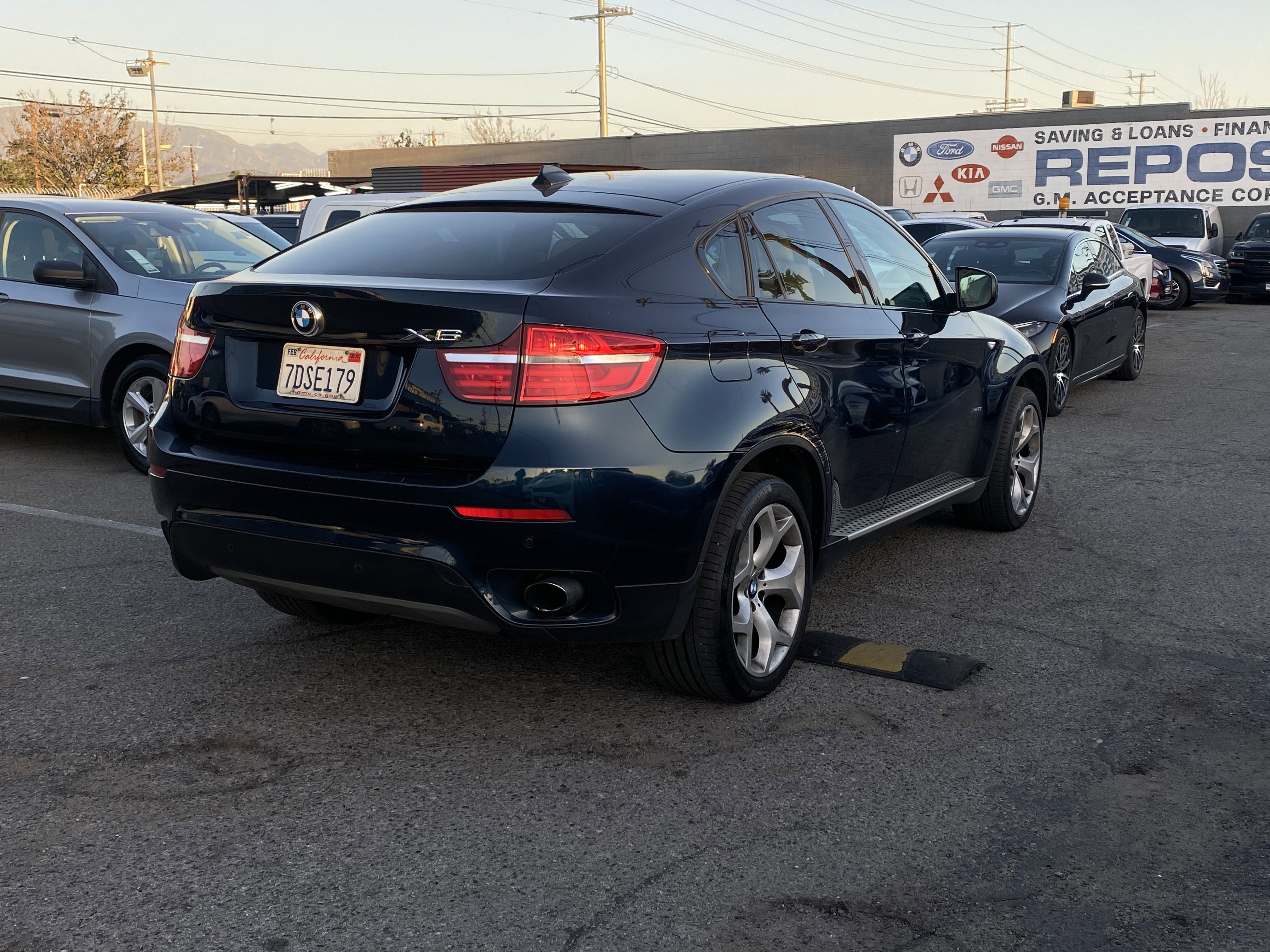 2014 BMW X6 xDrive35i