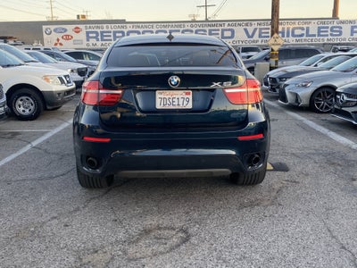 2014 BMW X6 xDrive35i
