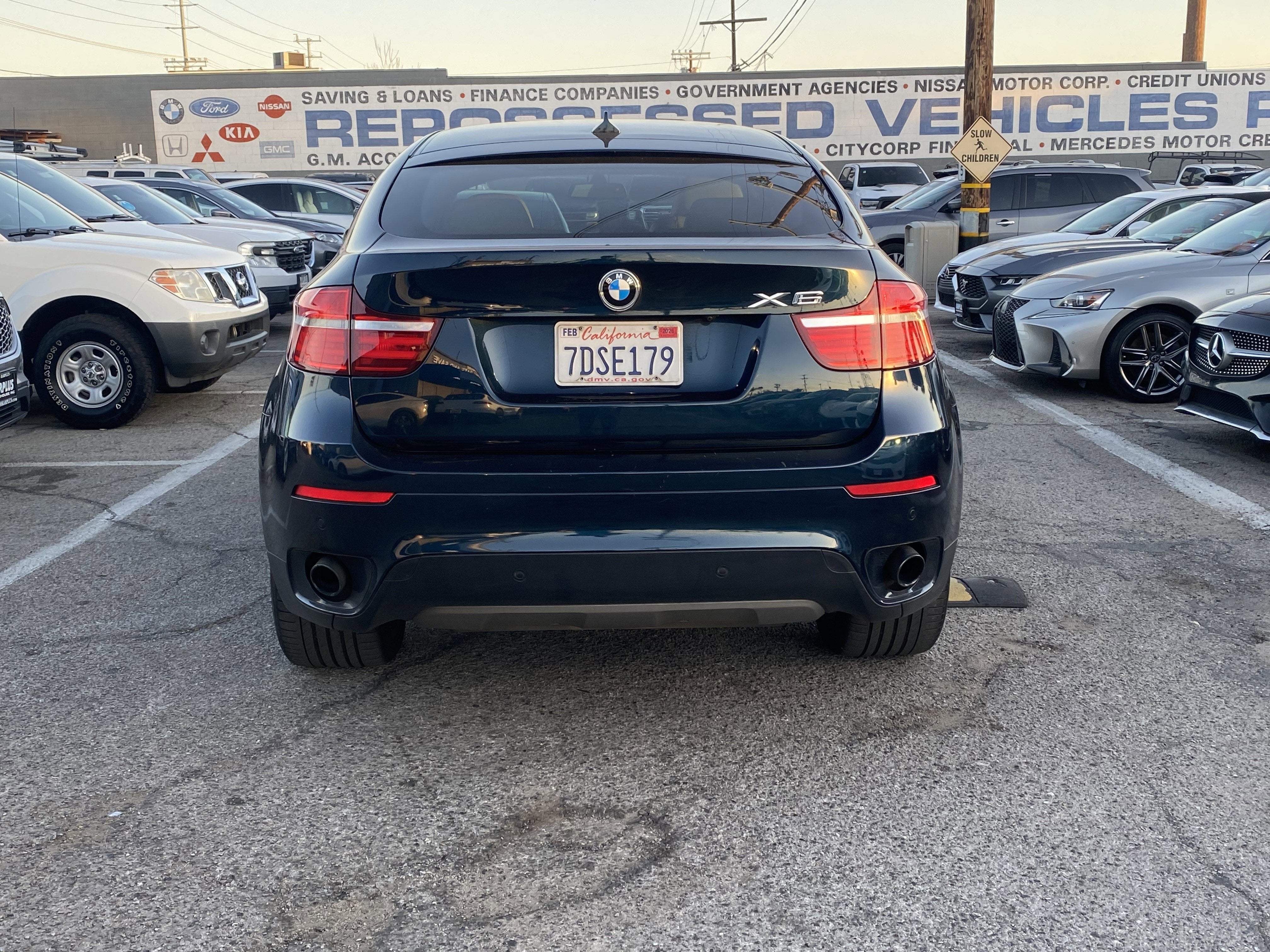 2014 BMW X6 xDrive35i