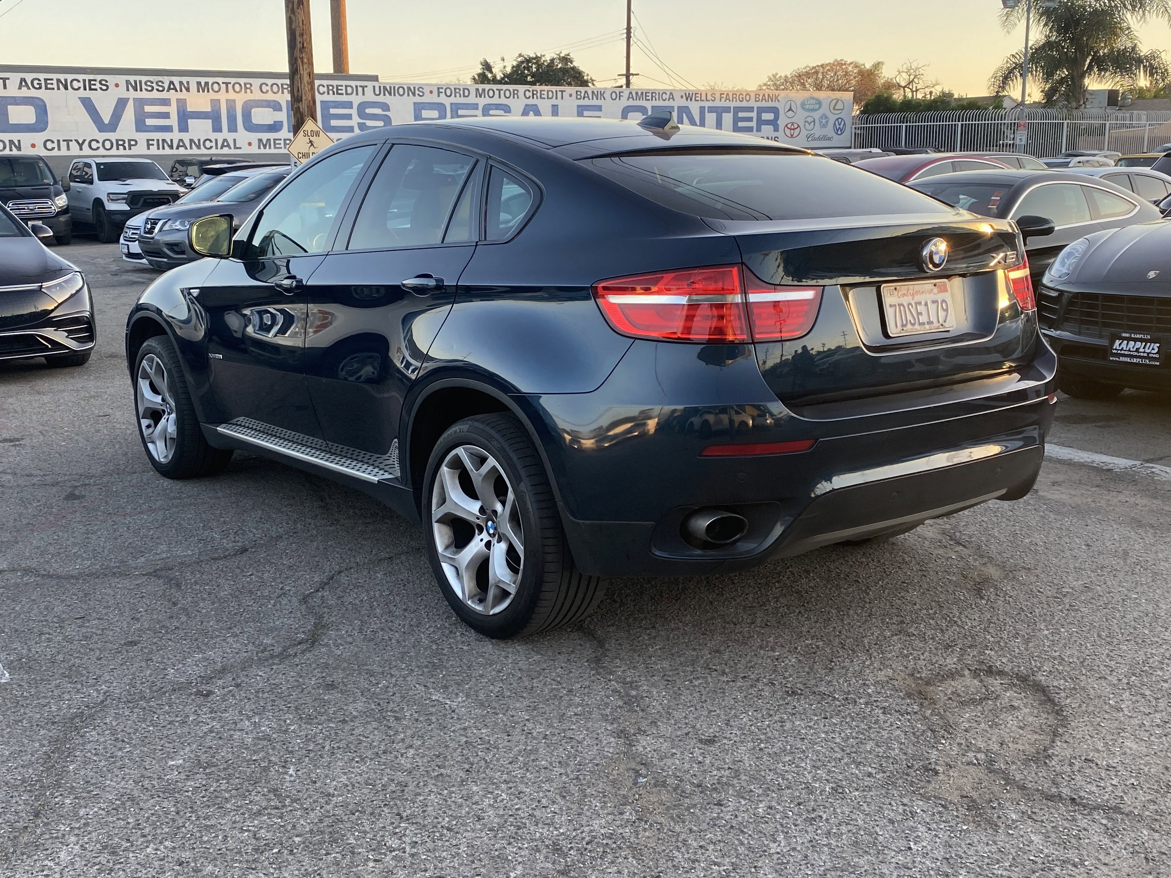2014 BMW X6 xDrive35i