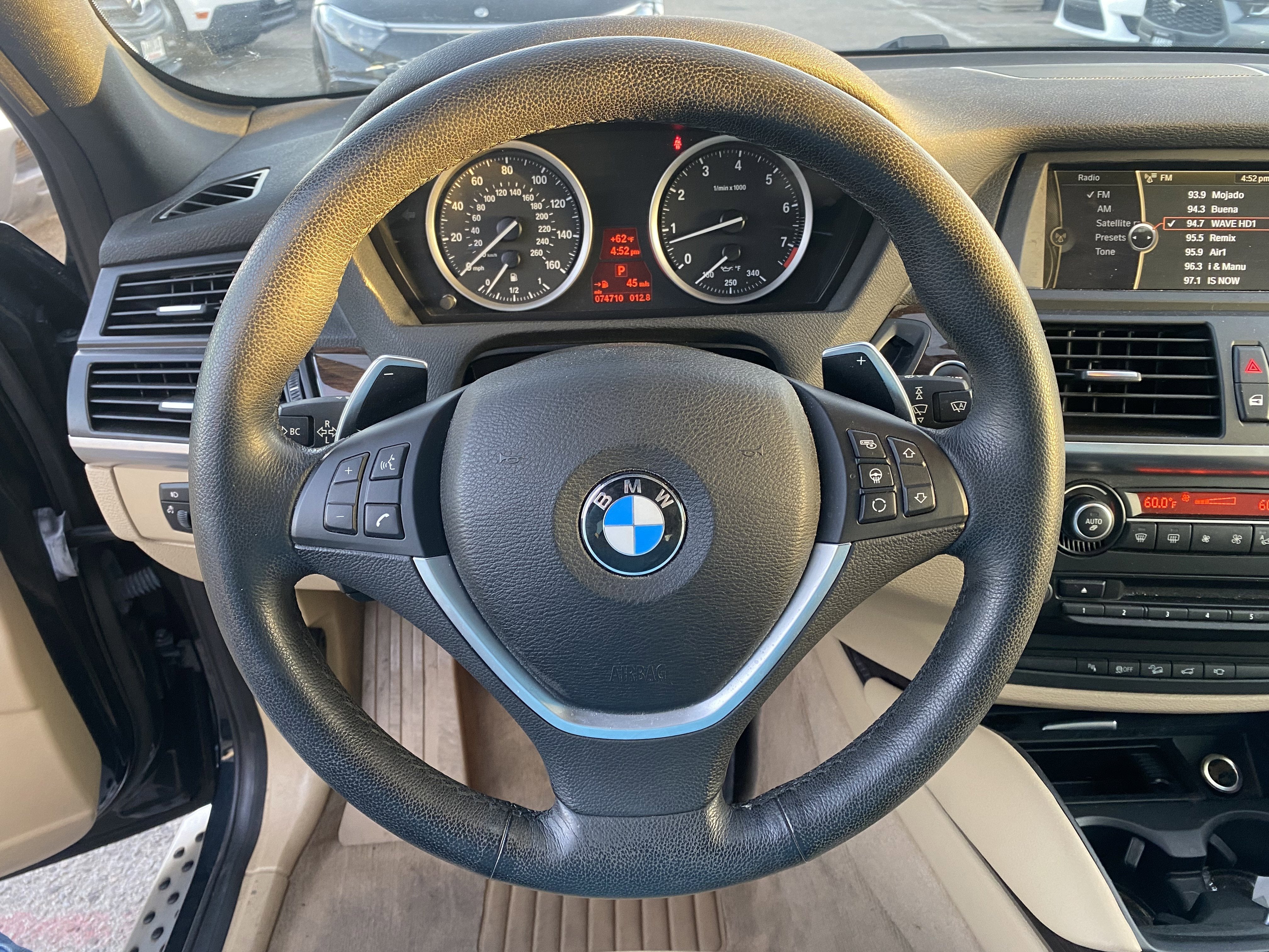 2014 BMW X6 xDrive35i