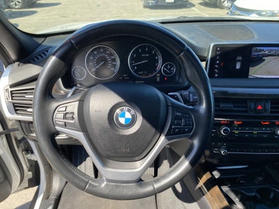 2018 BMW X5 sDrive35i