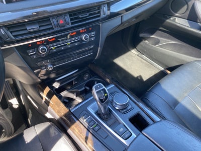 2018 BMW X5 sDrive35i