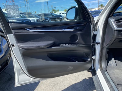 2018 BMW X5 sDrive35i