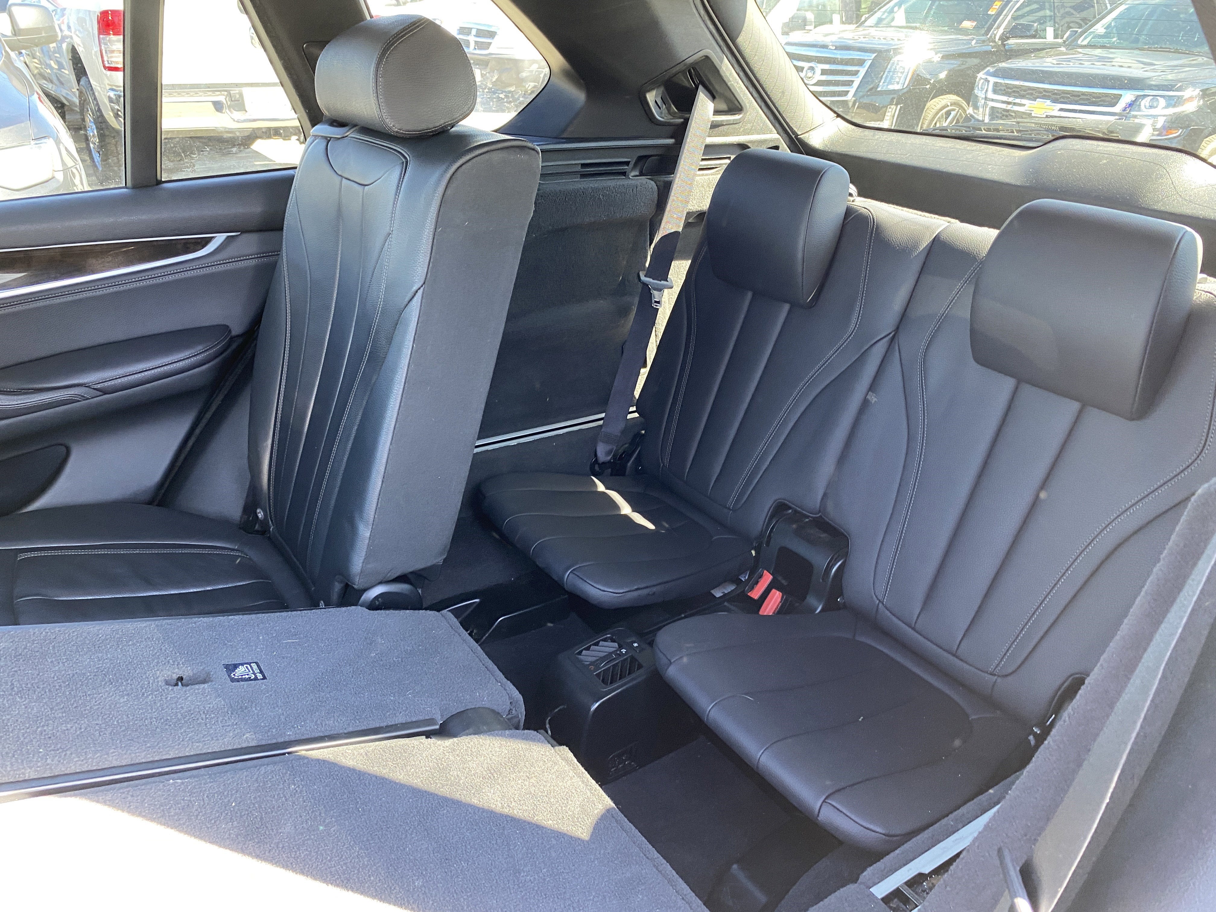 2018 BMW X5 sDrive35i