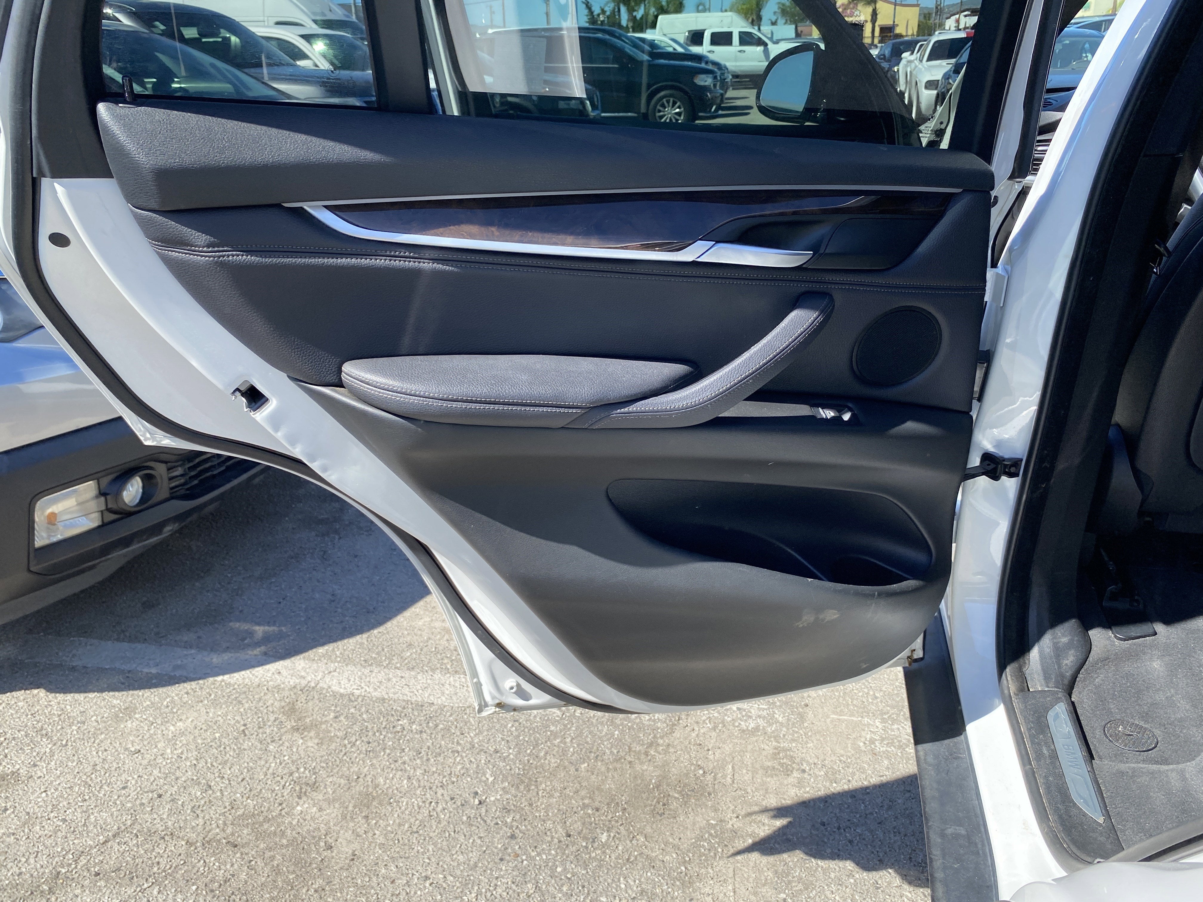 2018 BMW X5 sDrive35i