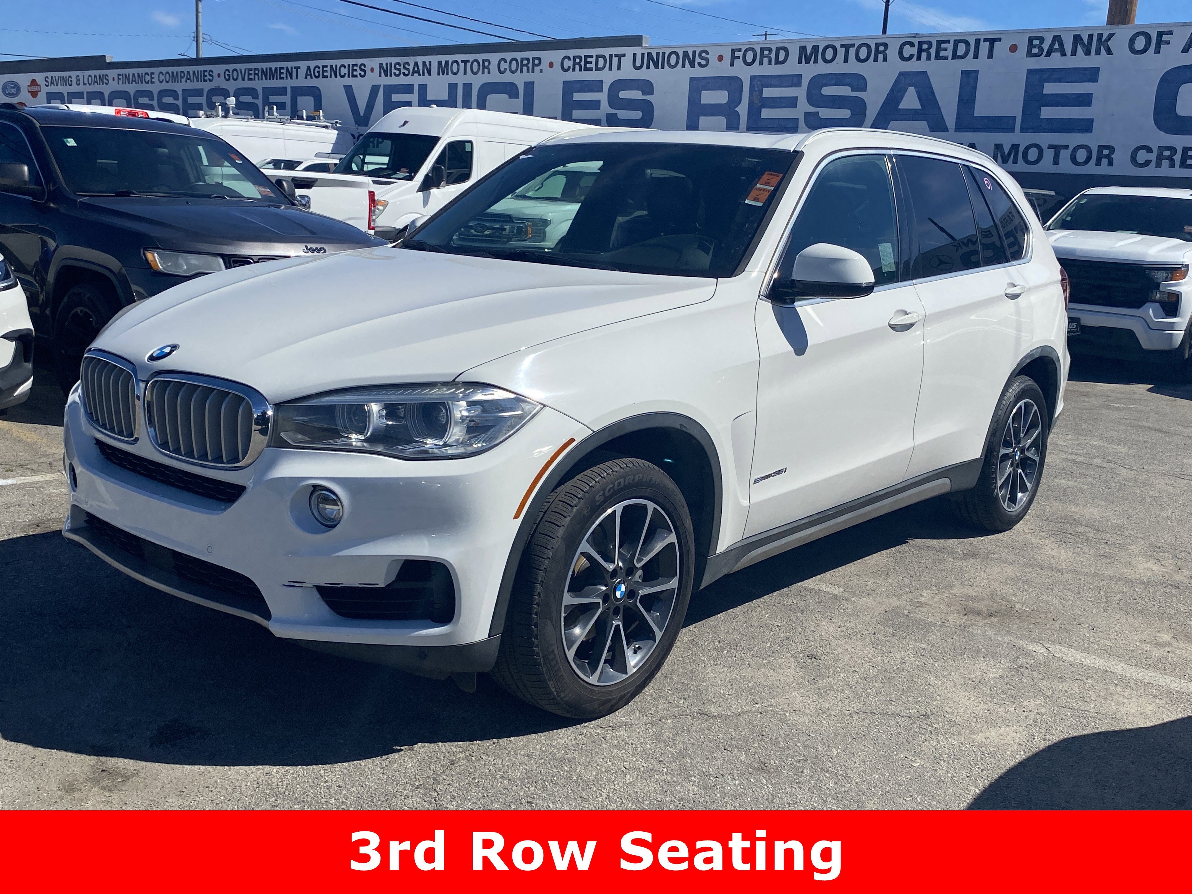 2018 BMW X5 sDrive35i