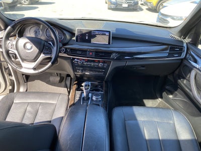 2018 BMW X5 sDrive35i