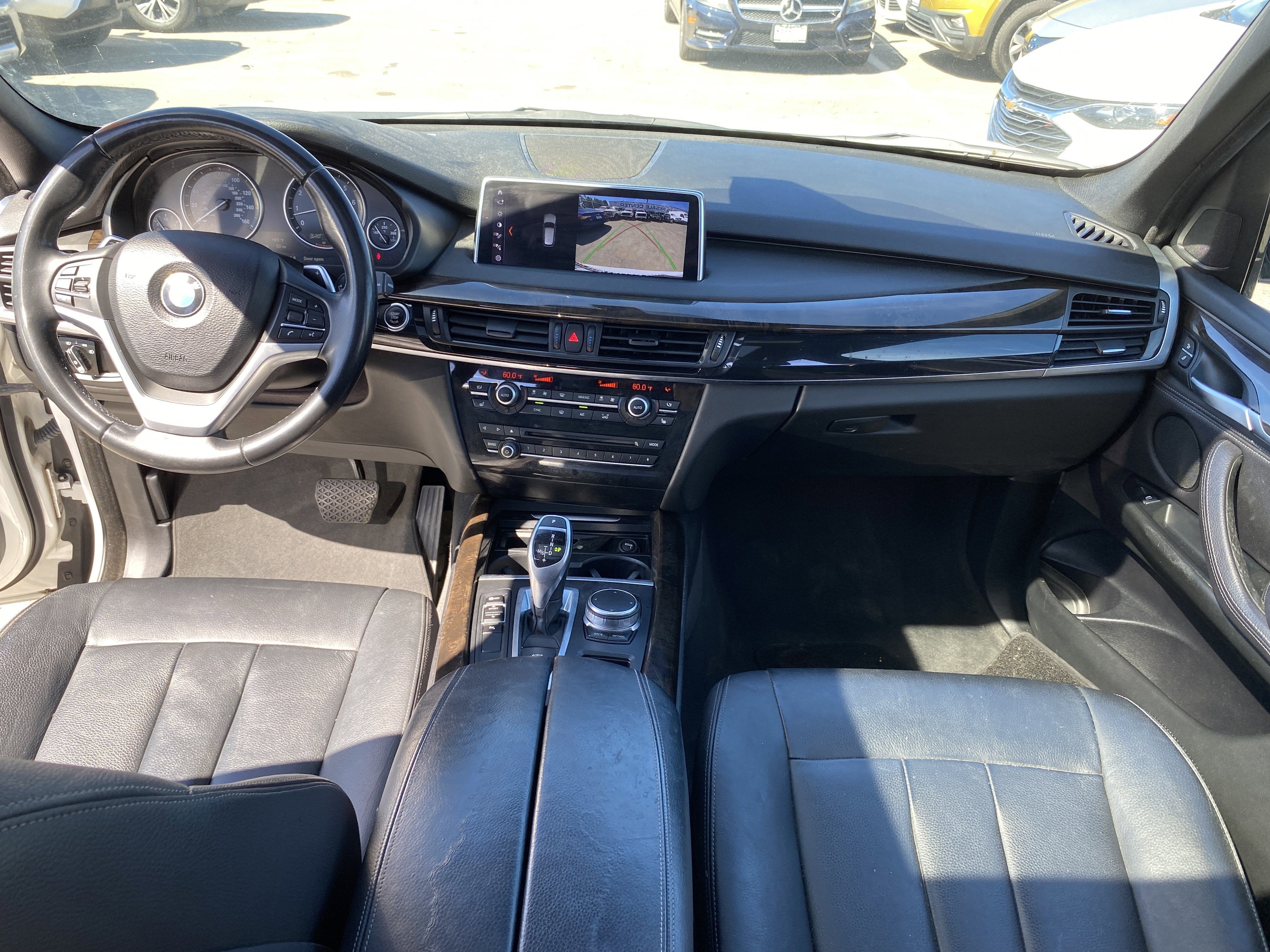 2018 BMW X5 sDrive35i