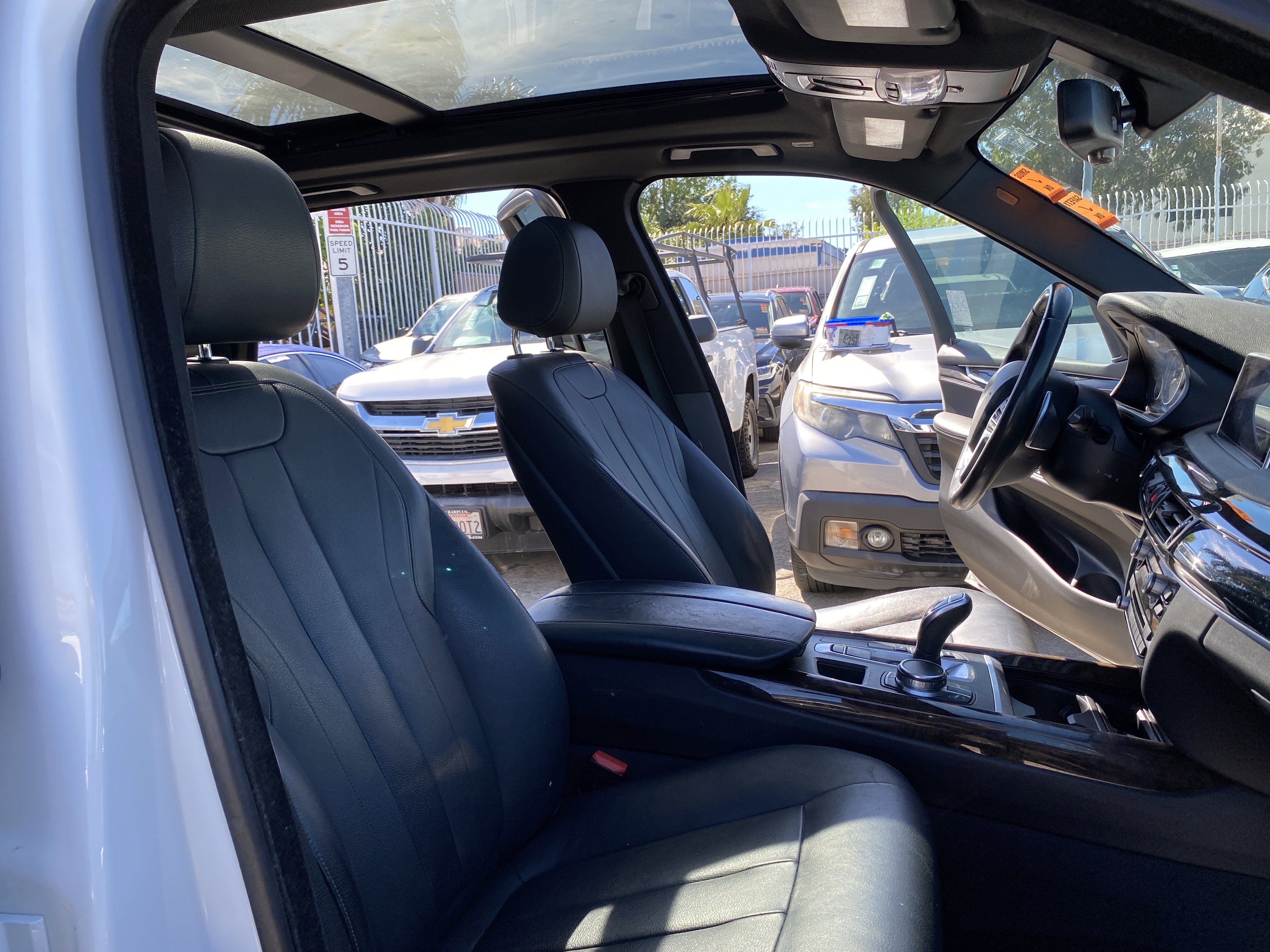 2018 BMW X5 sDrive35i