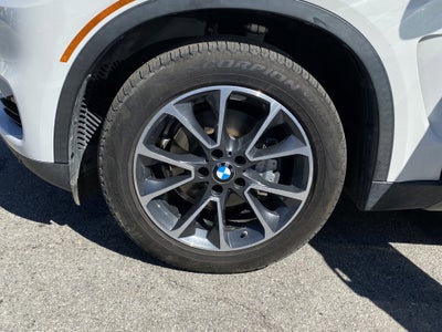 2018 BMW X5 sDrive35i