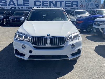 2018 BMW X5 sDrive35i