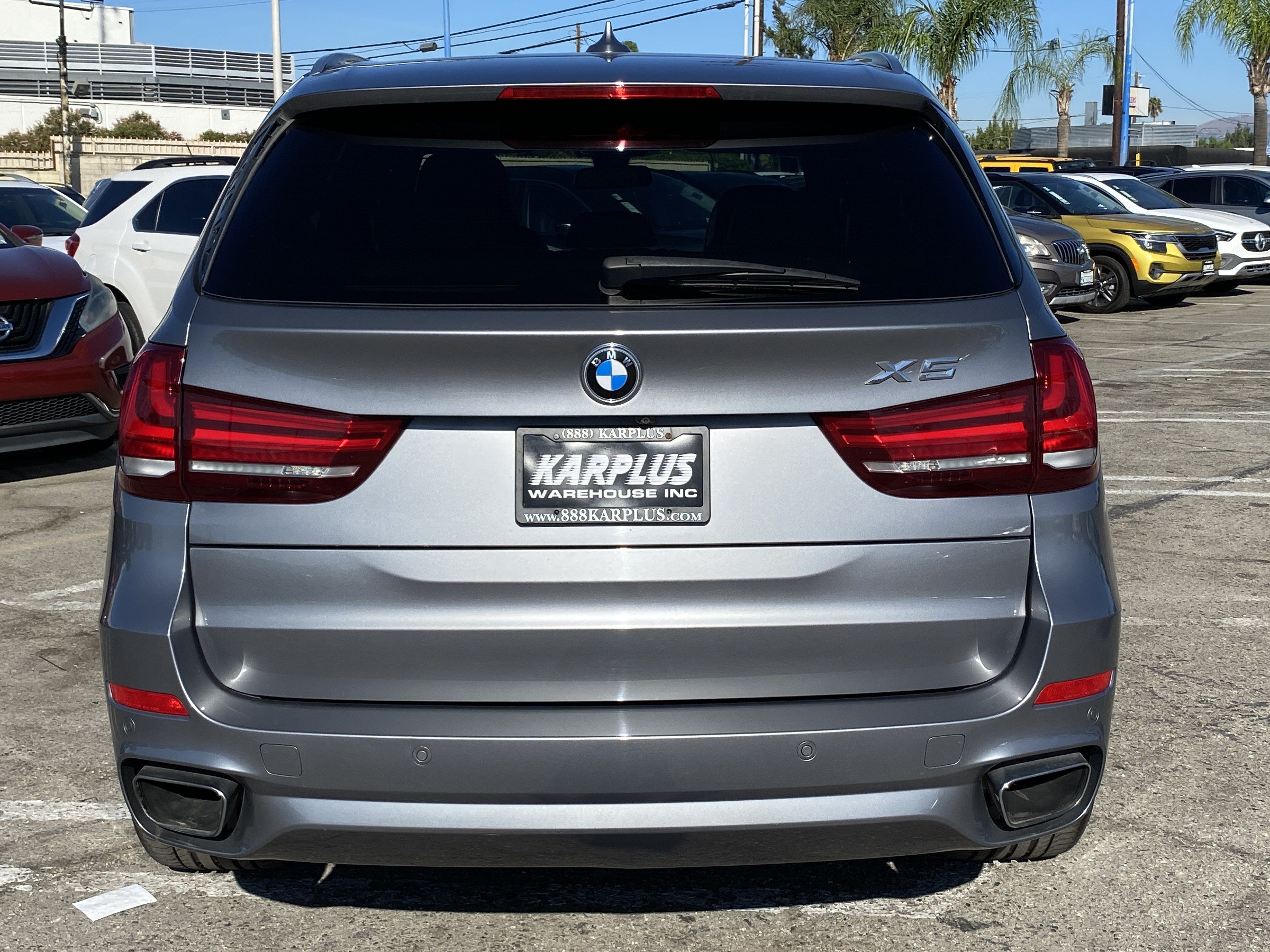 2018 BMW X5 sDrive35i