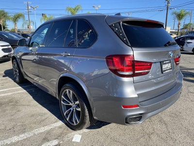 2018 BMW X5 sDrive35i