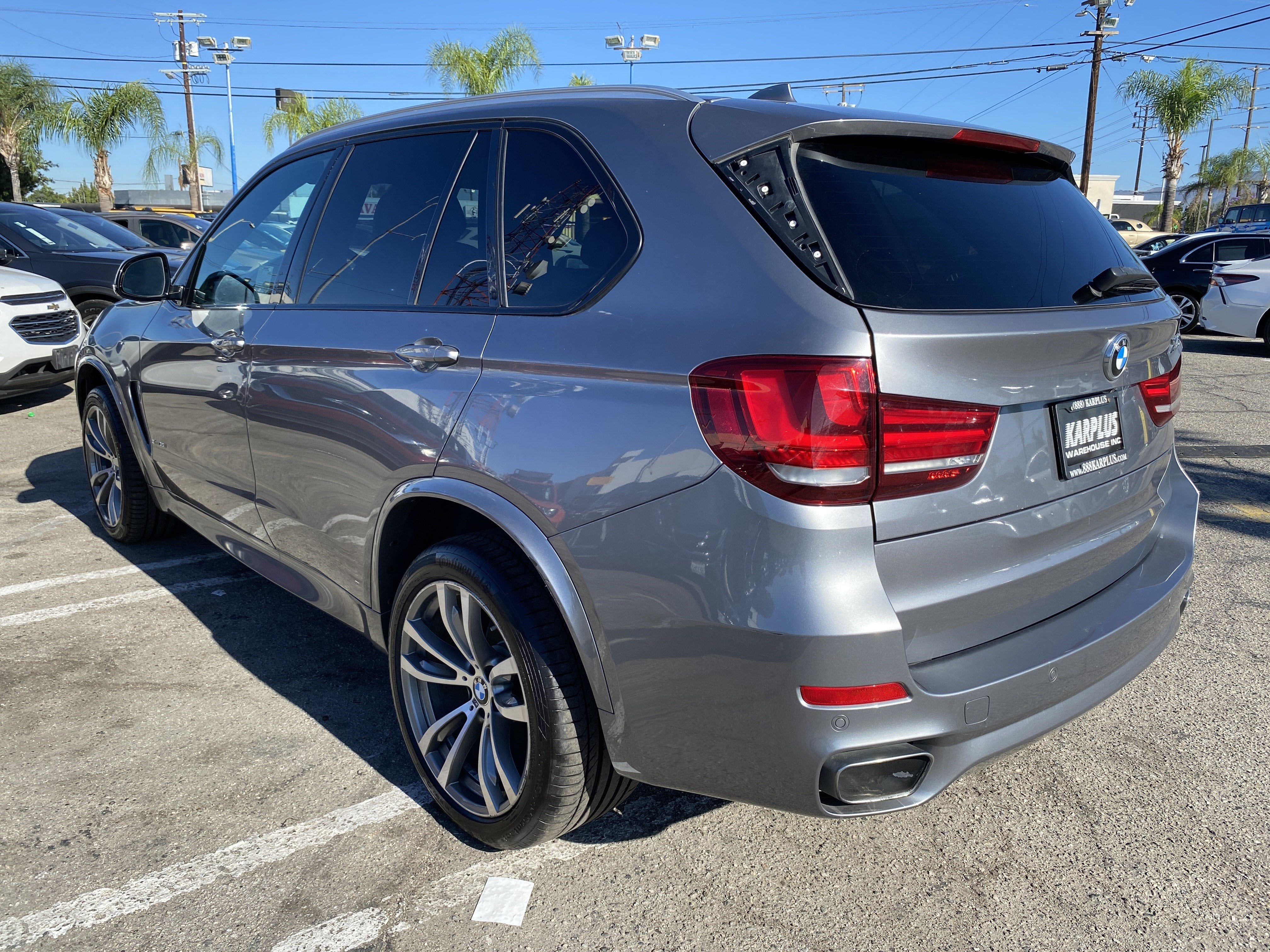 2018 BMW X5 sDrive35i
