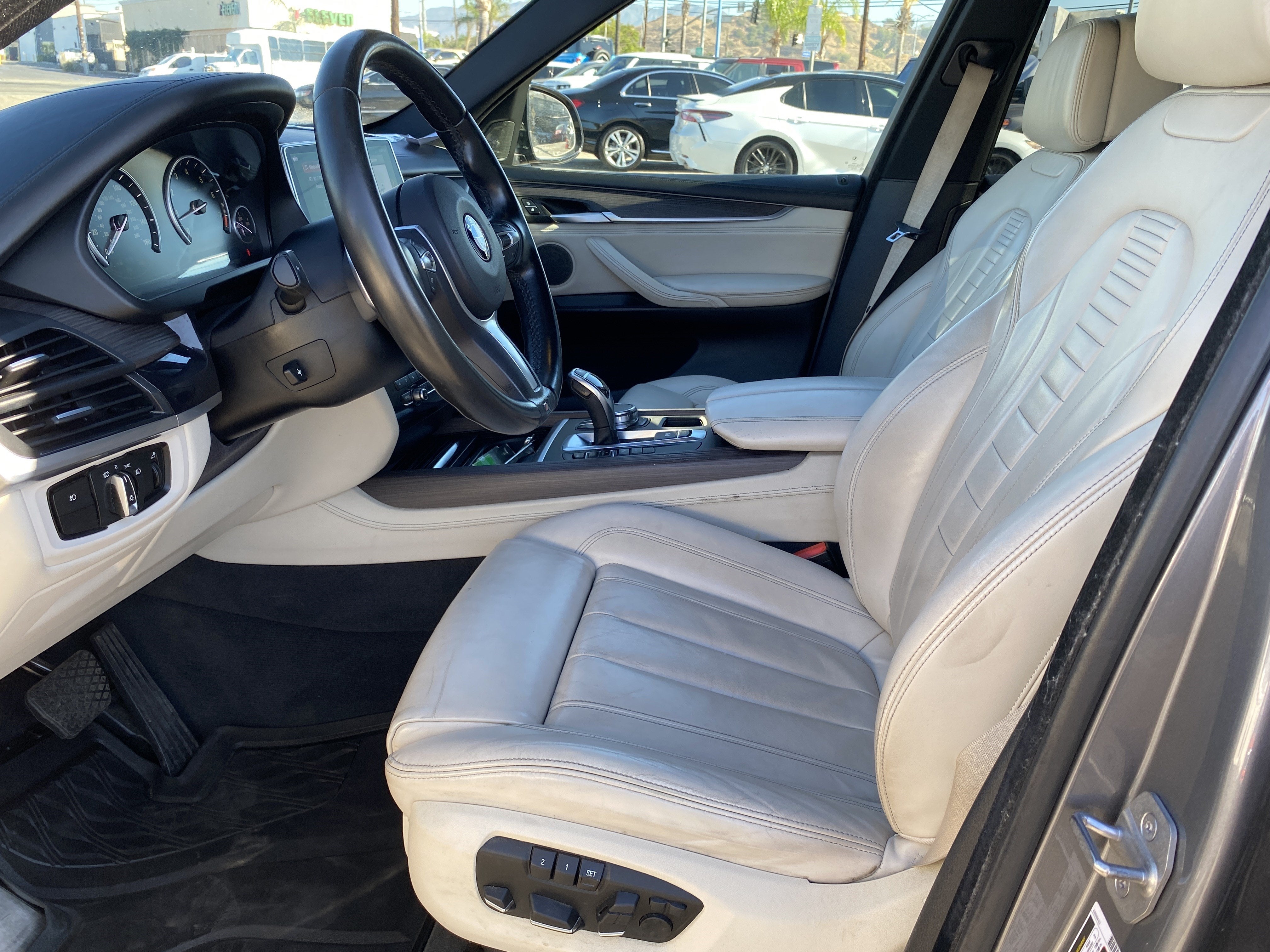 2018 BMW X5 sDrive35i