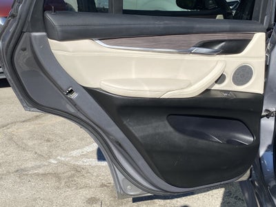 2018 BMW X5 sDrive35i