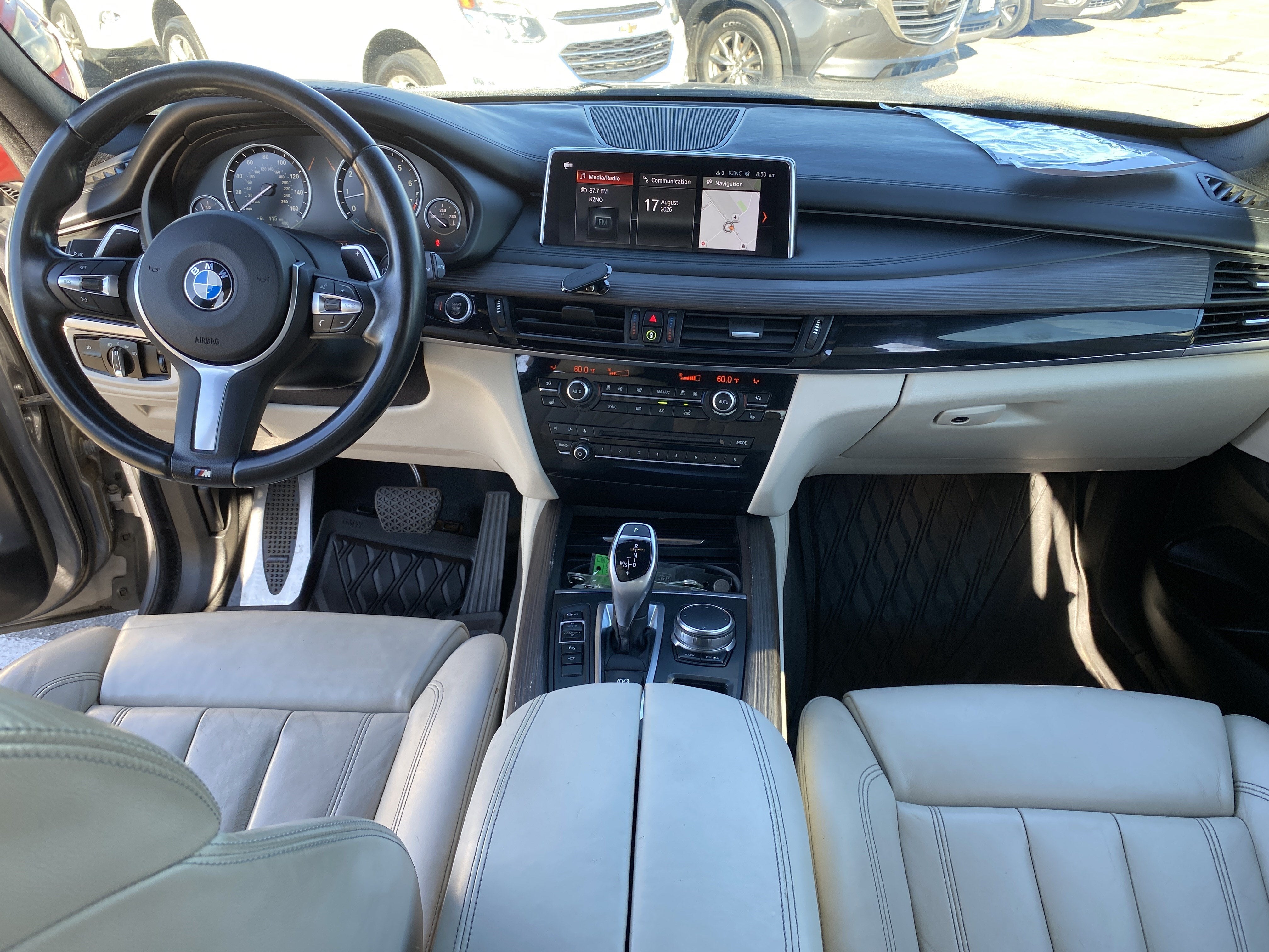 2018 BMW X5 sDrive35i