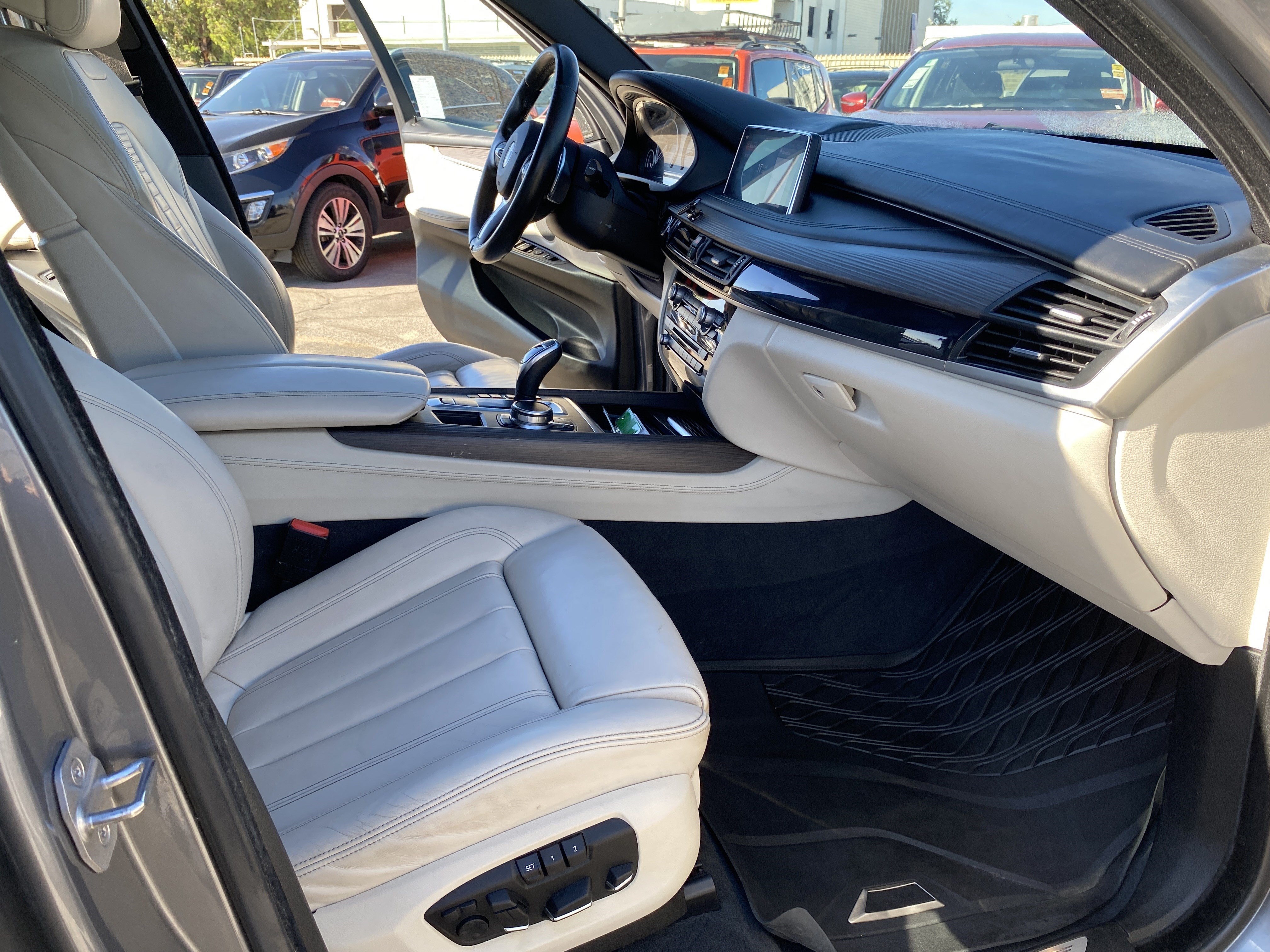 2018 BMW X5 sDrive35i