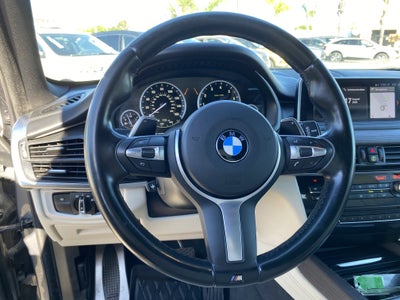 2018 BMW X5 sDrive35i