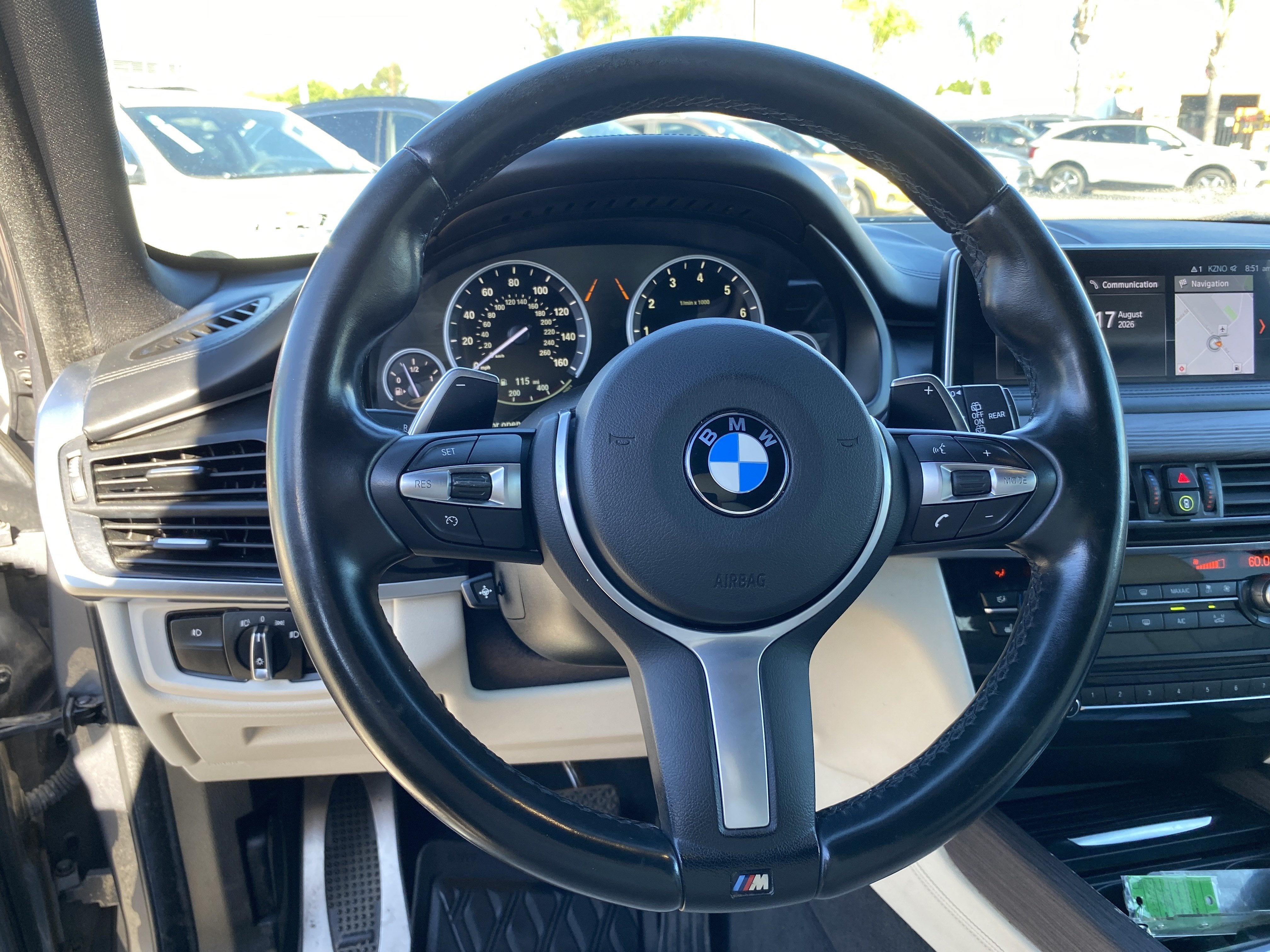 2018 BMW X5 sDrive35i
