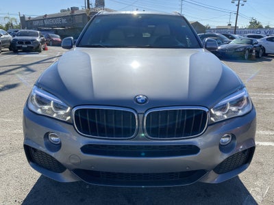 2018 BMW X5 sDrive35i