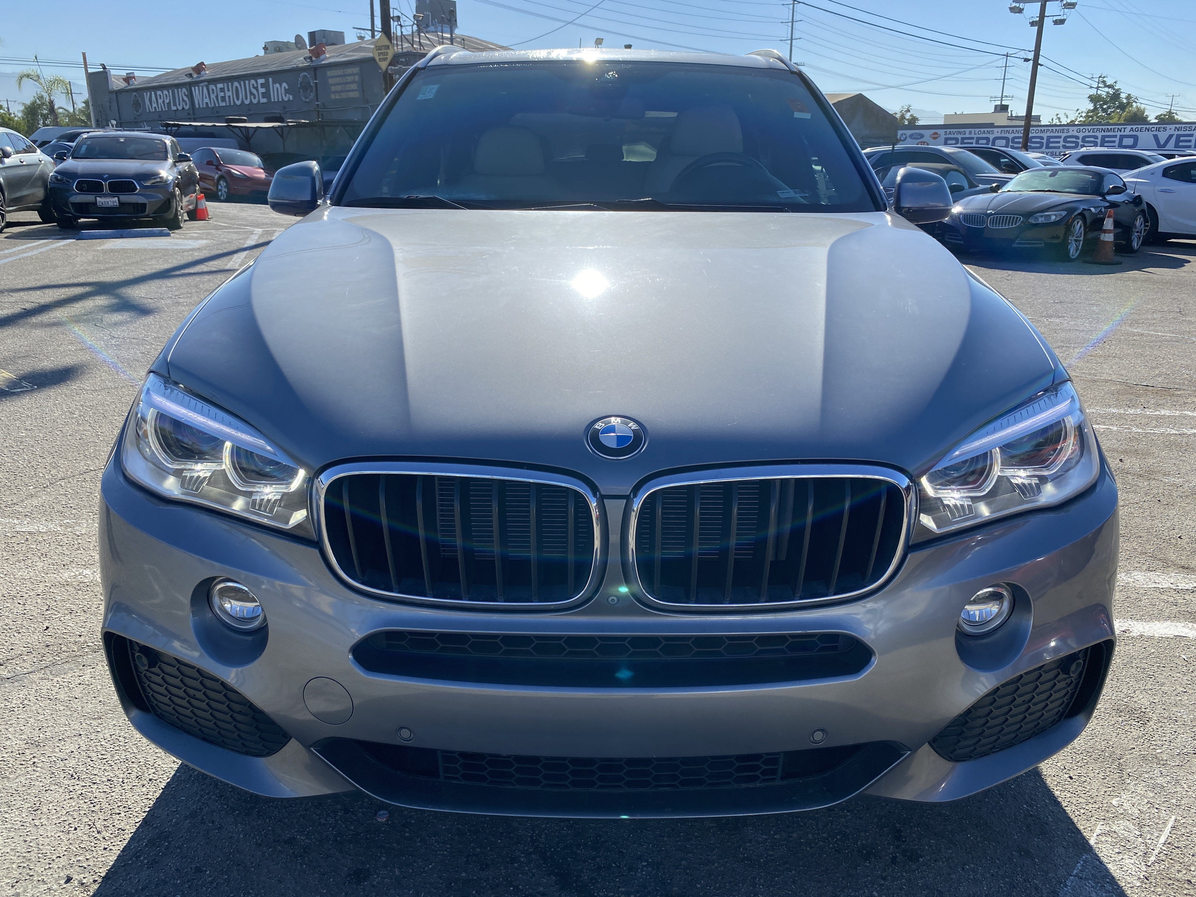 2018 BMW X5 sDrive35i