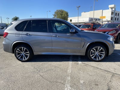 2018 BMW X5 sDrive35i