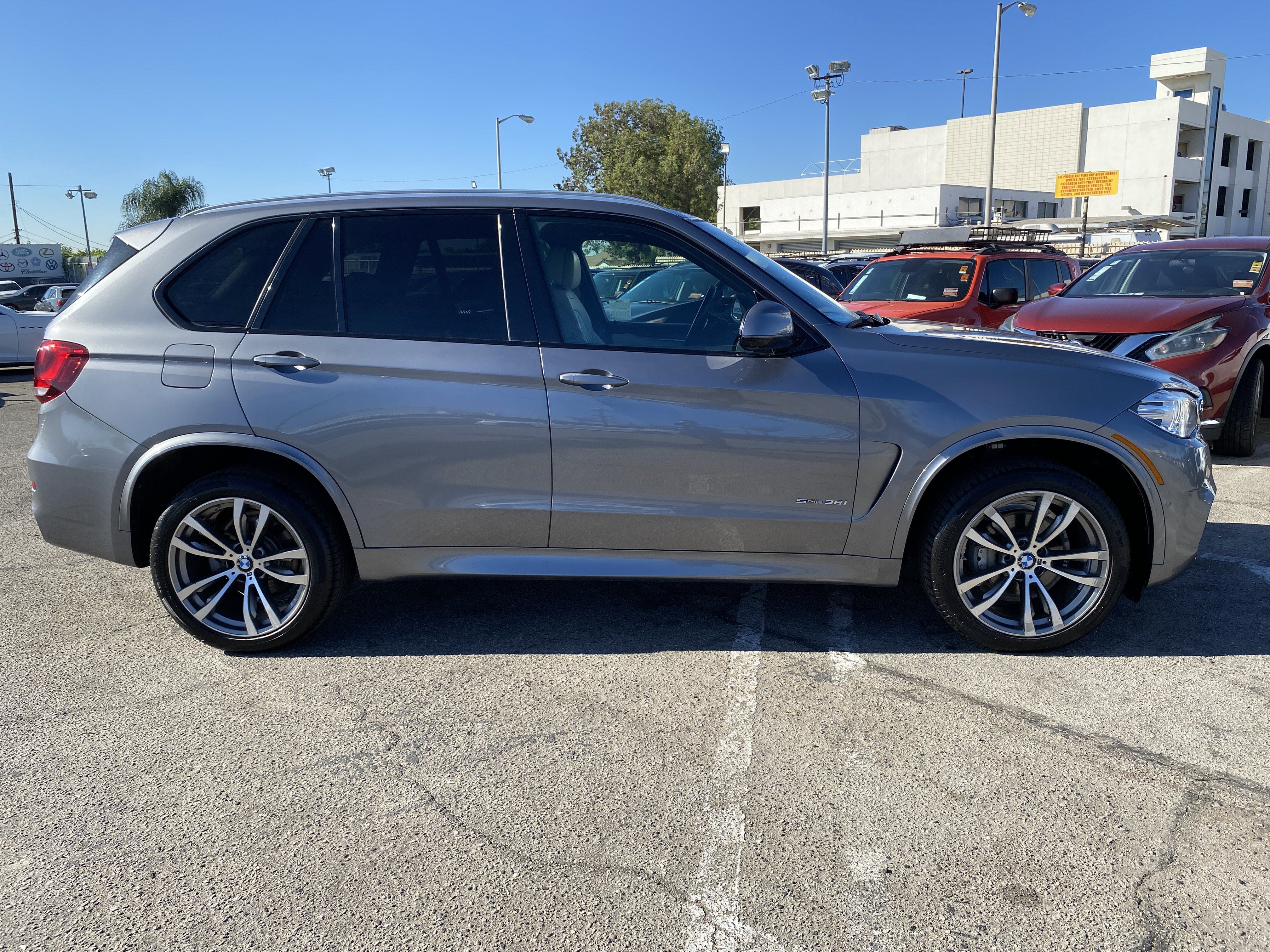 2018 BMW X5 sDrive35i