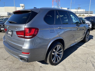 2018 BMW X5 sDrive35i