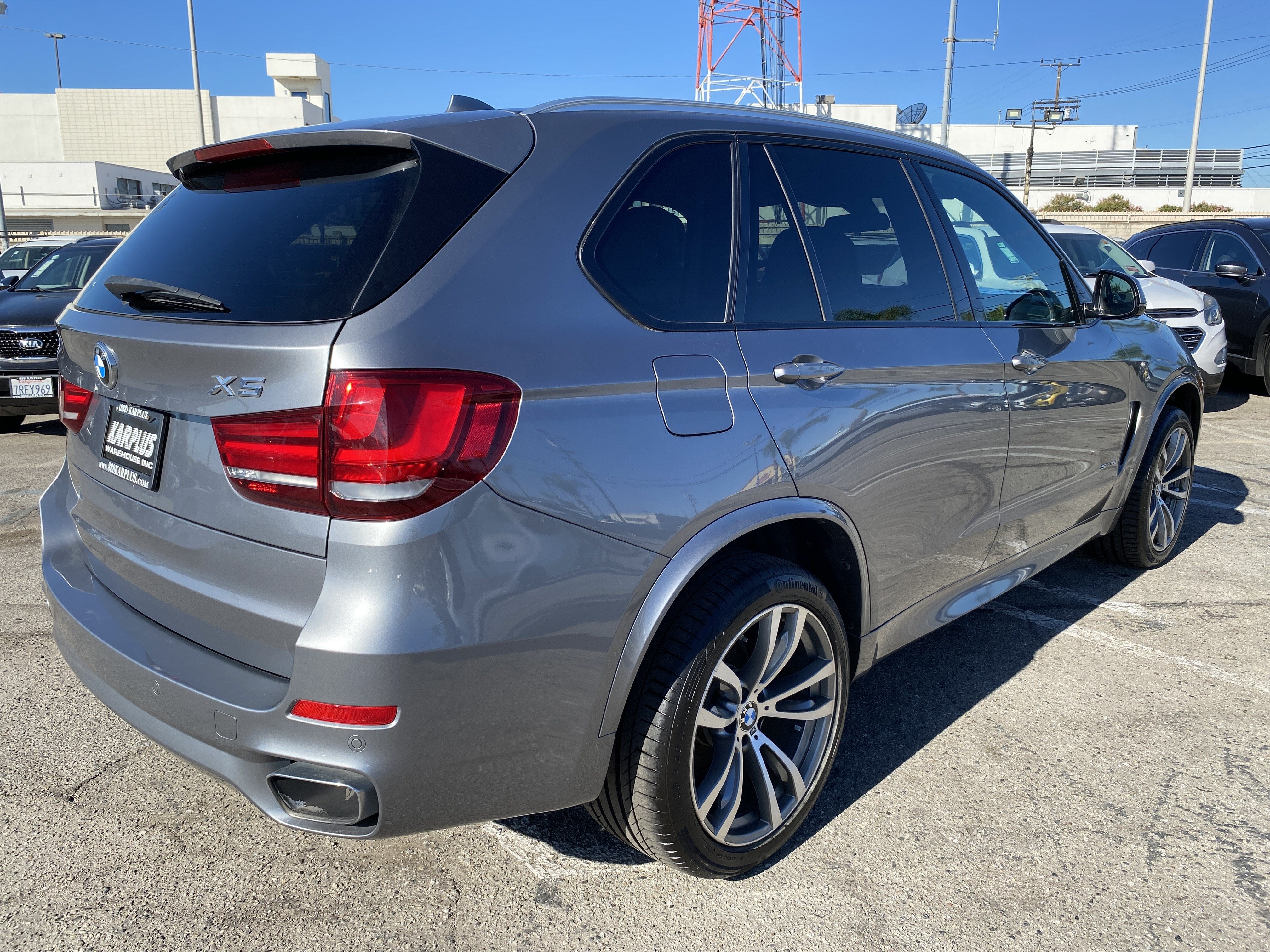 2018 BMW X5 sDrive35i