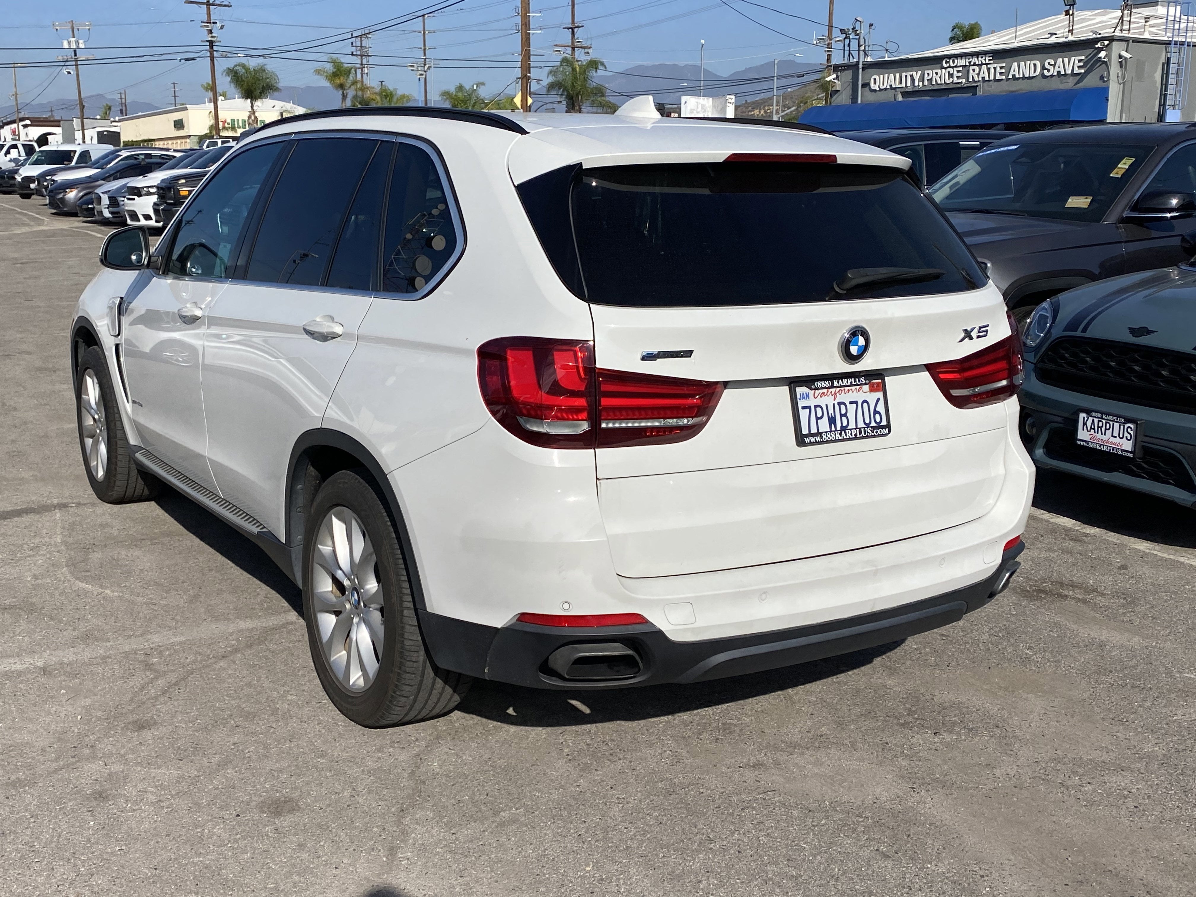 2016 BMW X5 eDrive xDrive40e