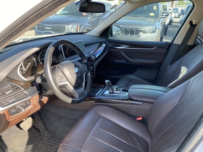 2016 BMW X5 eDrive xDrive40e