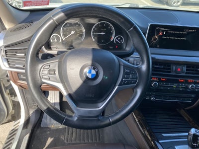 2016 BMW X5 eDrive xDrive40e