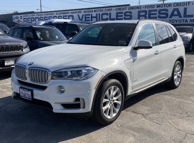 2016 BMW X5 eDrive xDrive40e