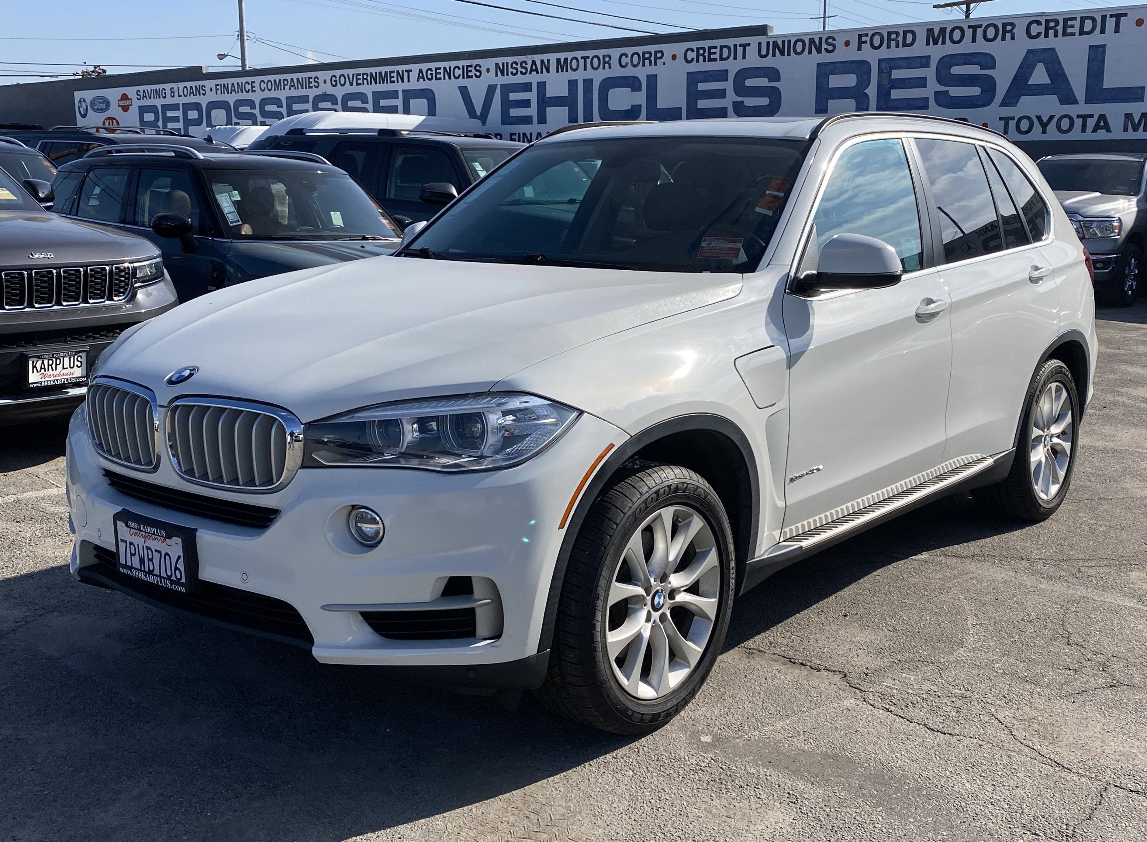 2016 BMW X5 eDrive xDrive40e