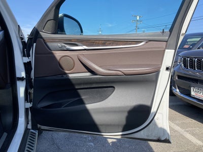 2016 BMW X5 eDrive xDrive40e