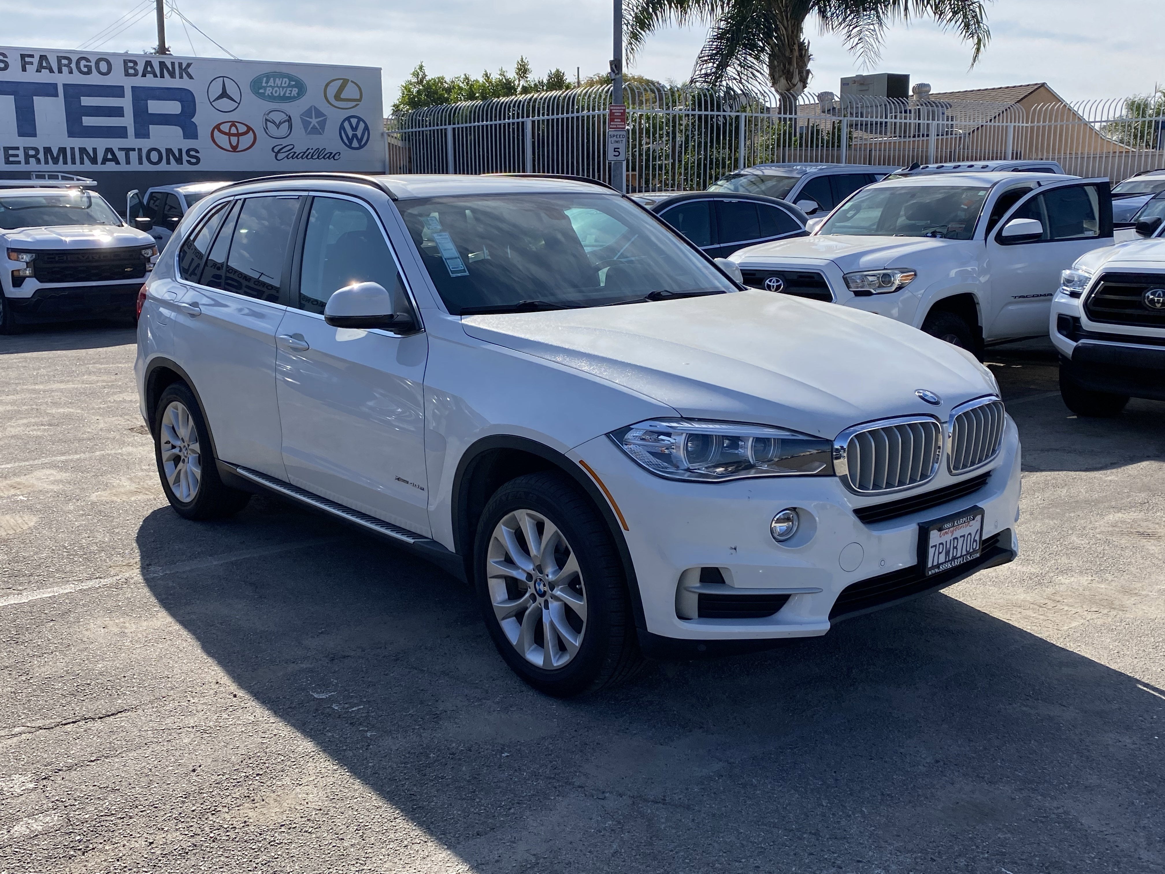 2016 BMW X5 eDrive xDrive40e