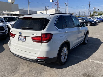 2016 BMW X5 eDrive xDrive40e