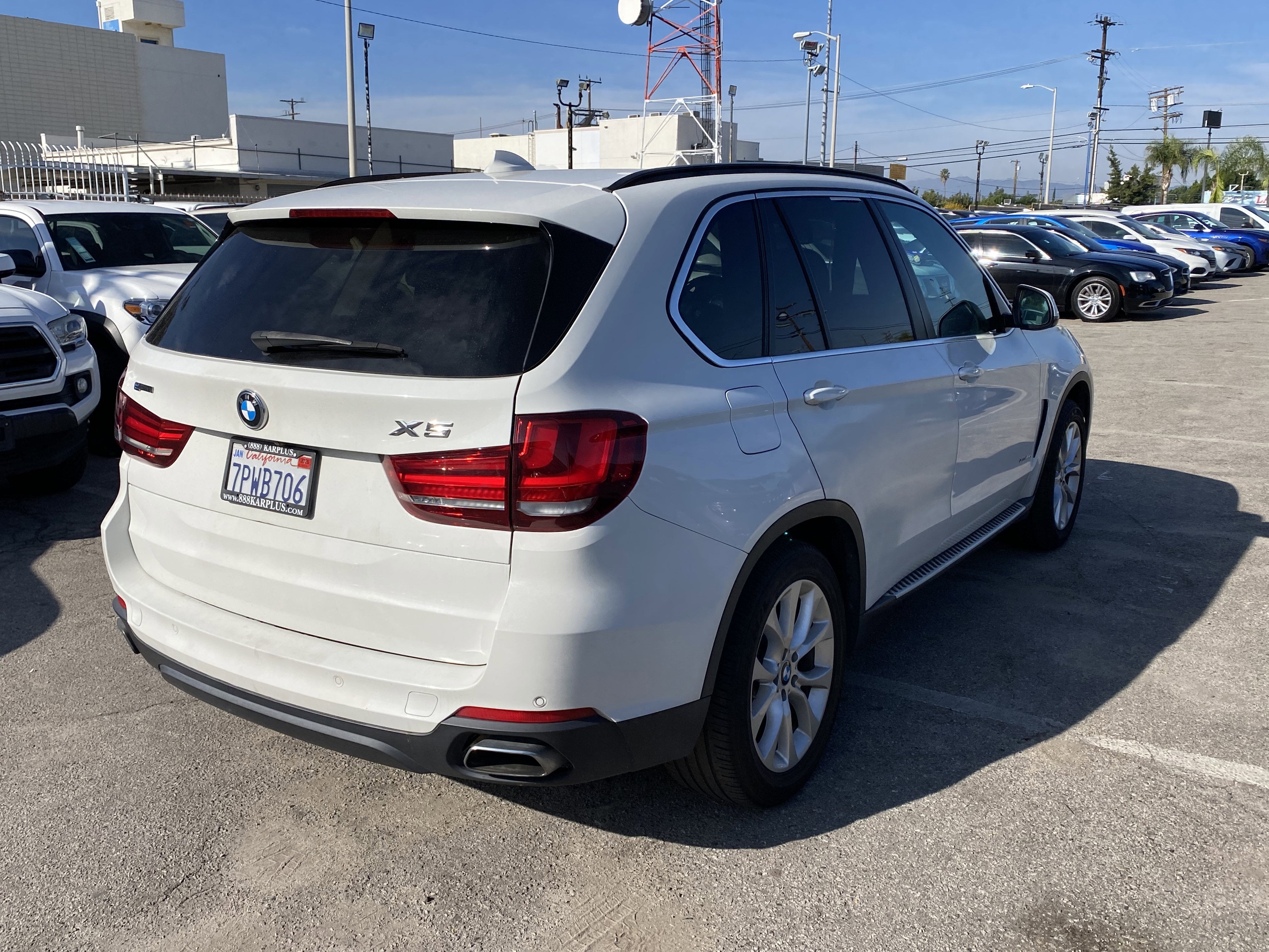 2016 BMW X5 eDrive xDrive40e