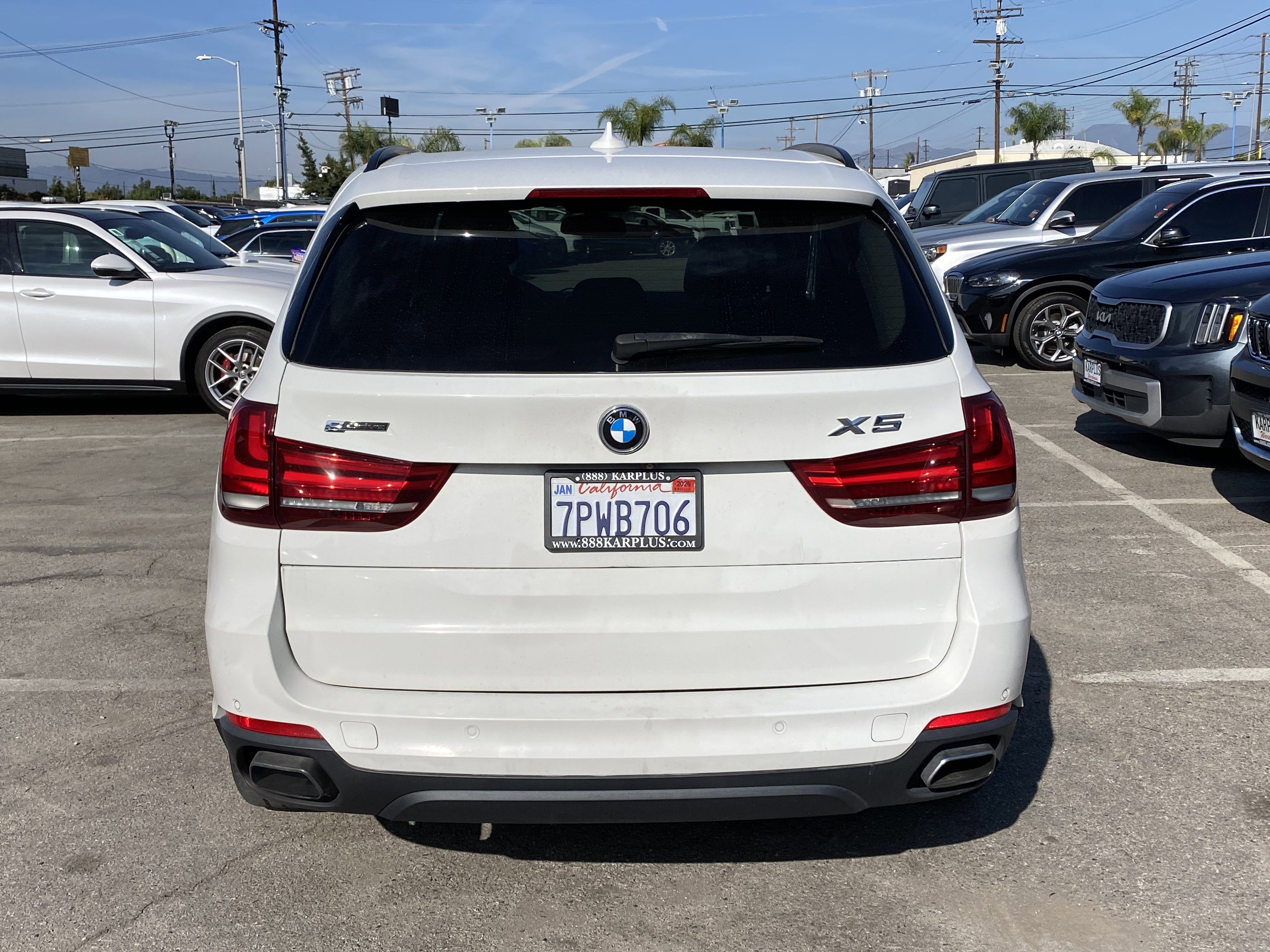 2016 BMW X5 eDrive xDrive40e