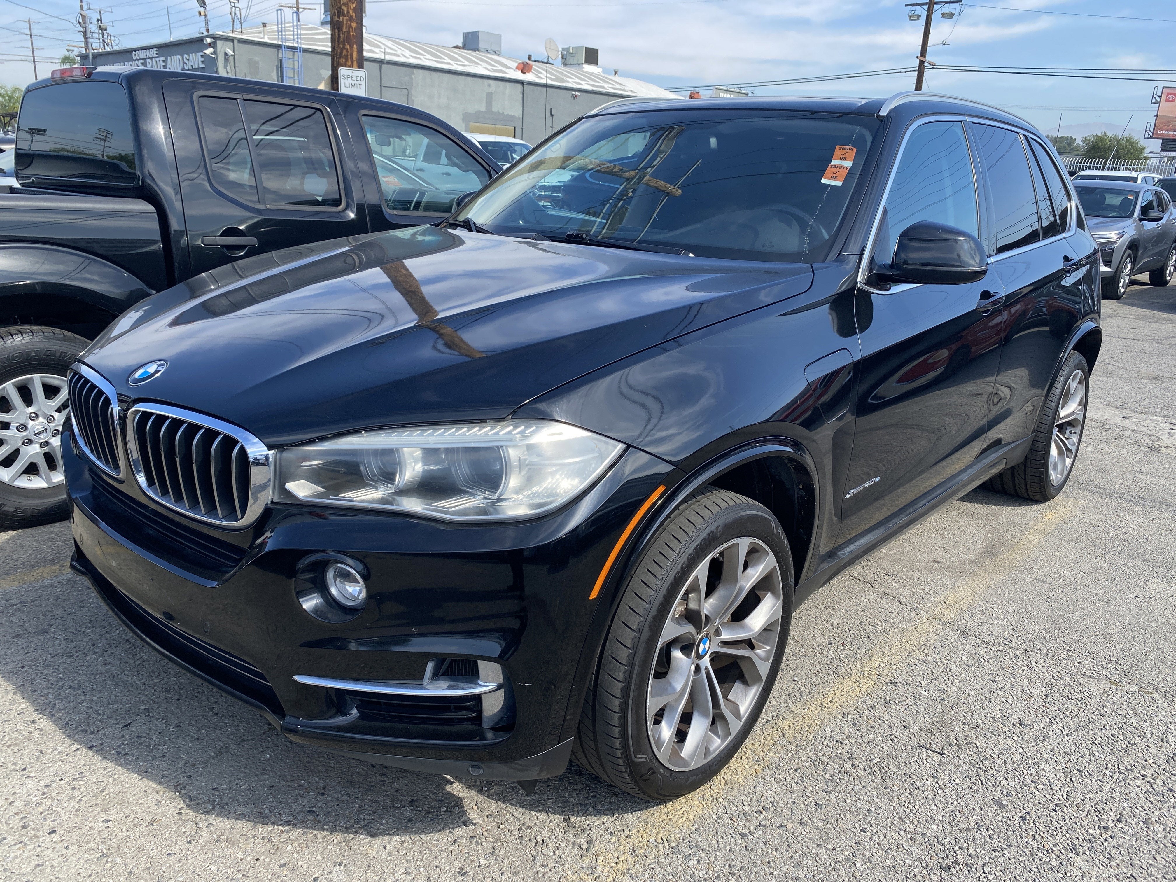 2016 BMW X5 eDrive xDrive40e