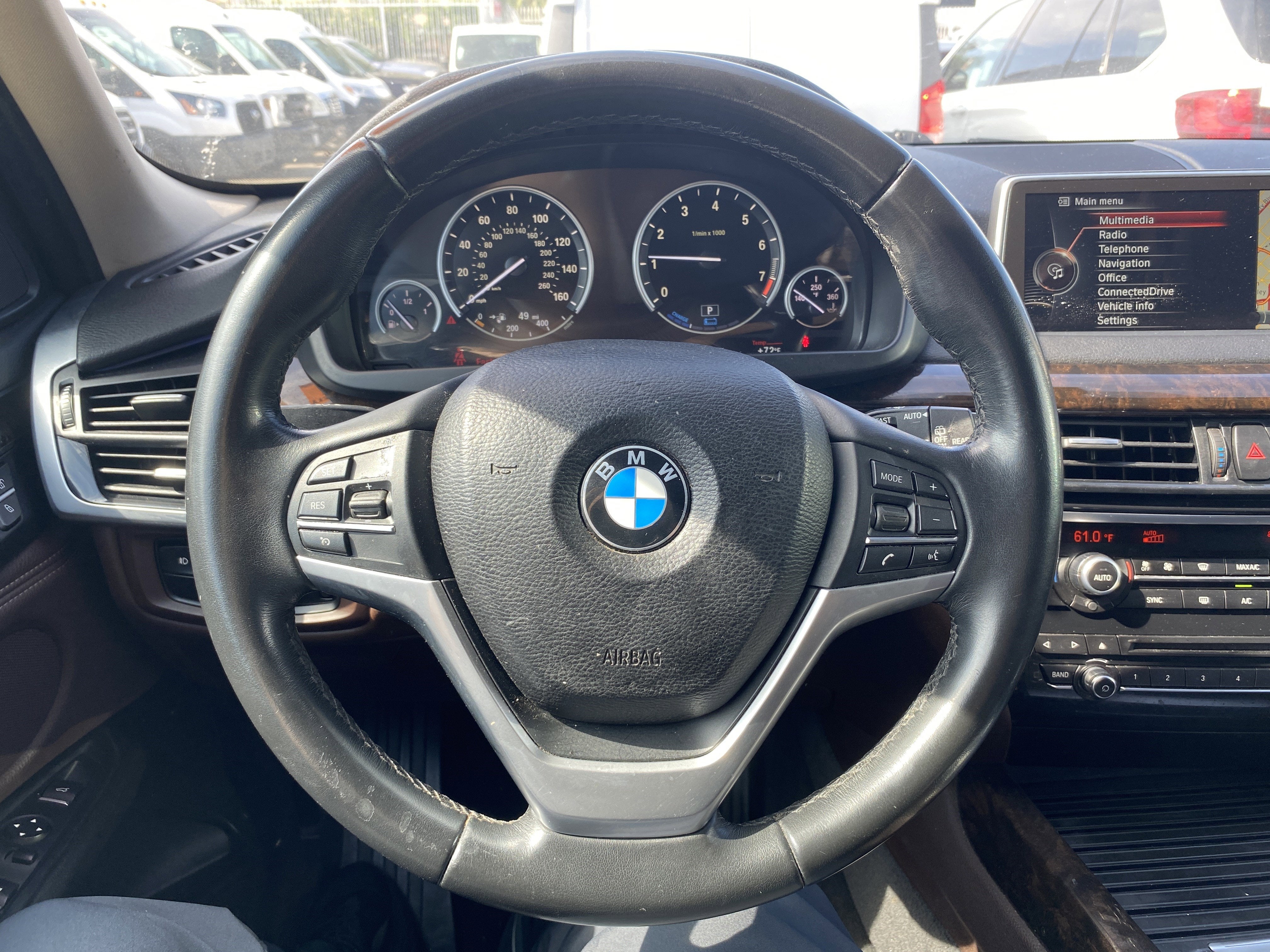 2016 BMW X5 eDrive xDrive40e