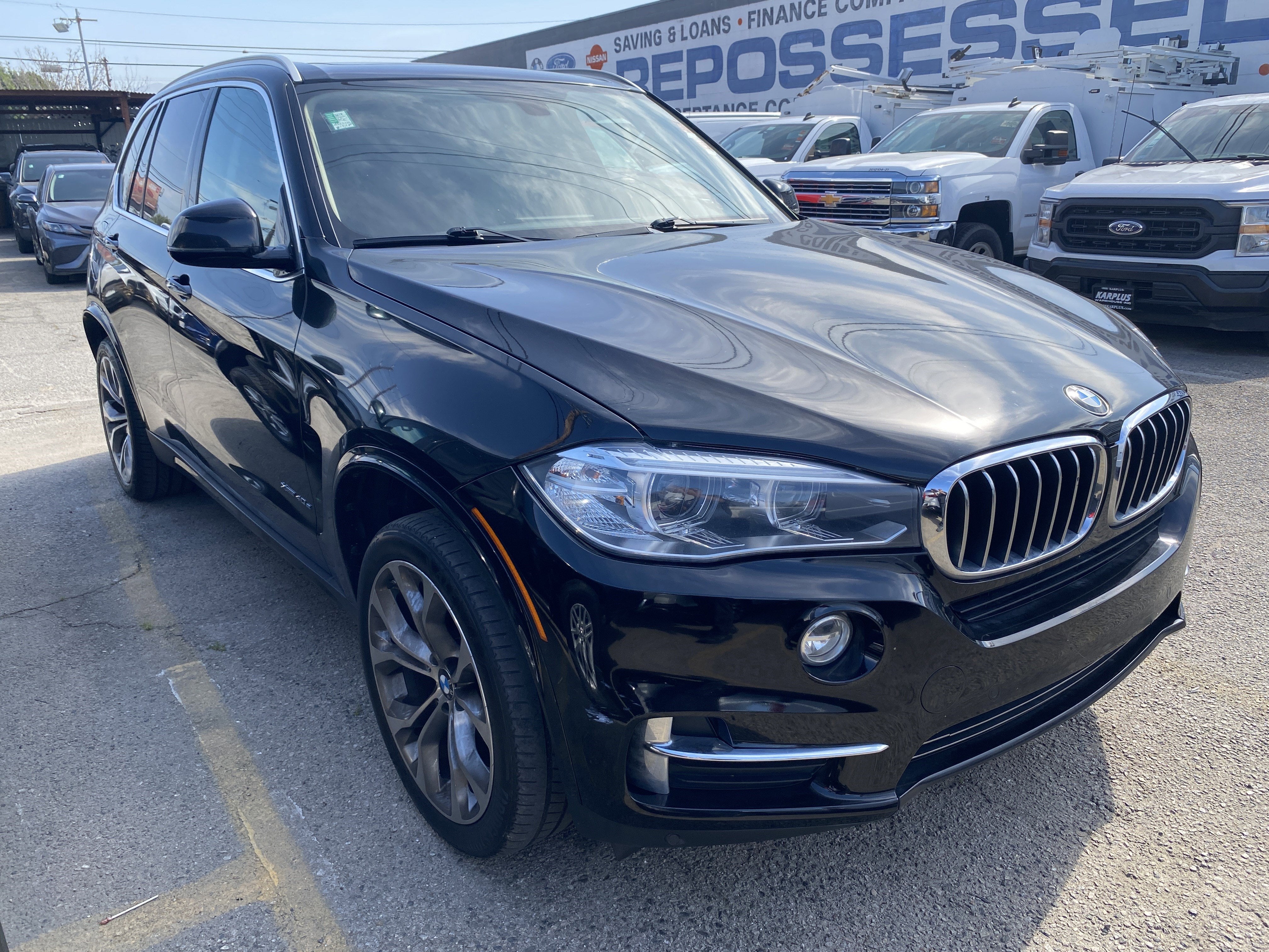 2016 BMW X5 eDrive xDrive40e